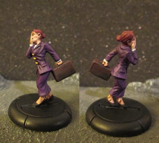 Office Lady