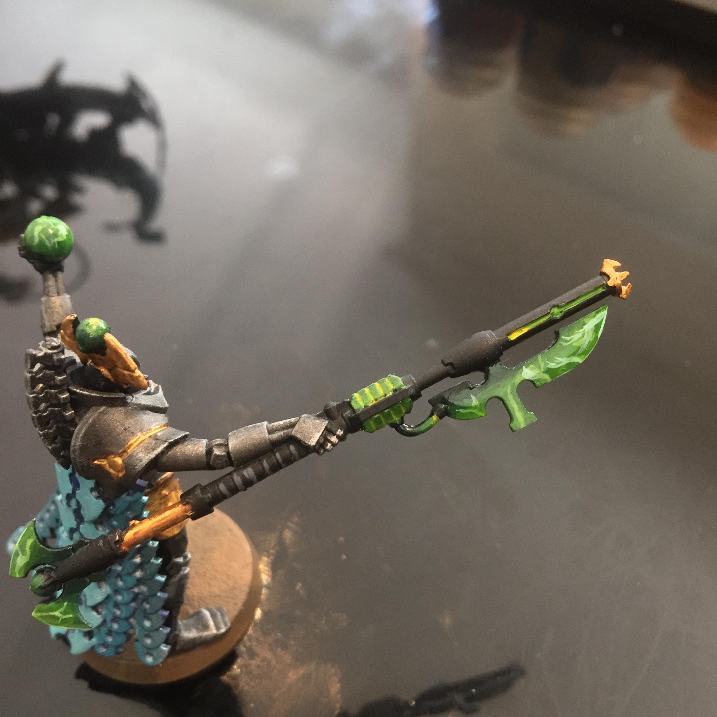 Headquarters, Lord, Necrons