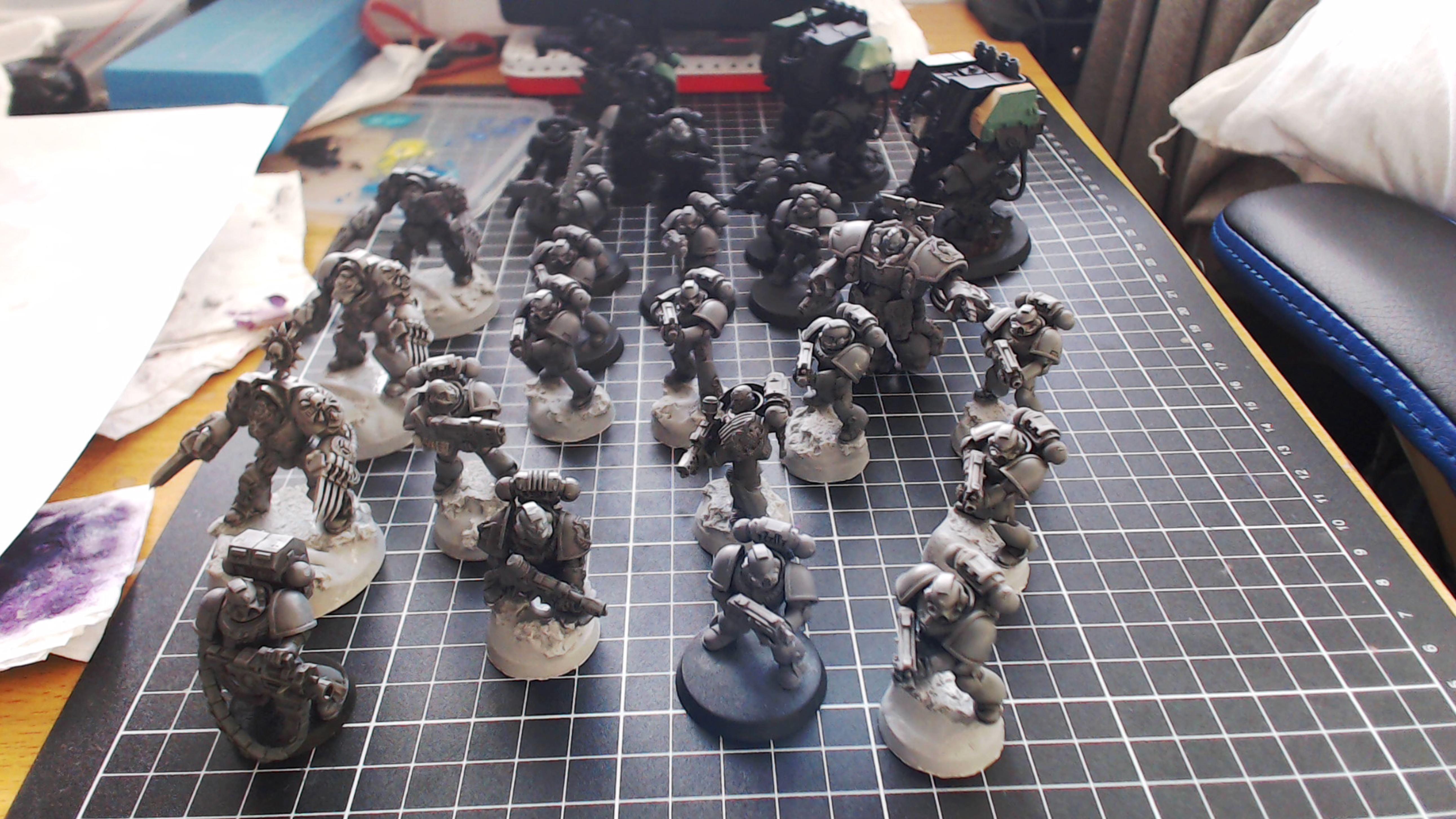 Ready for Spraying