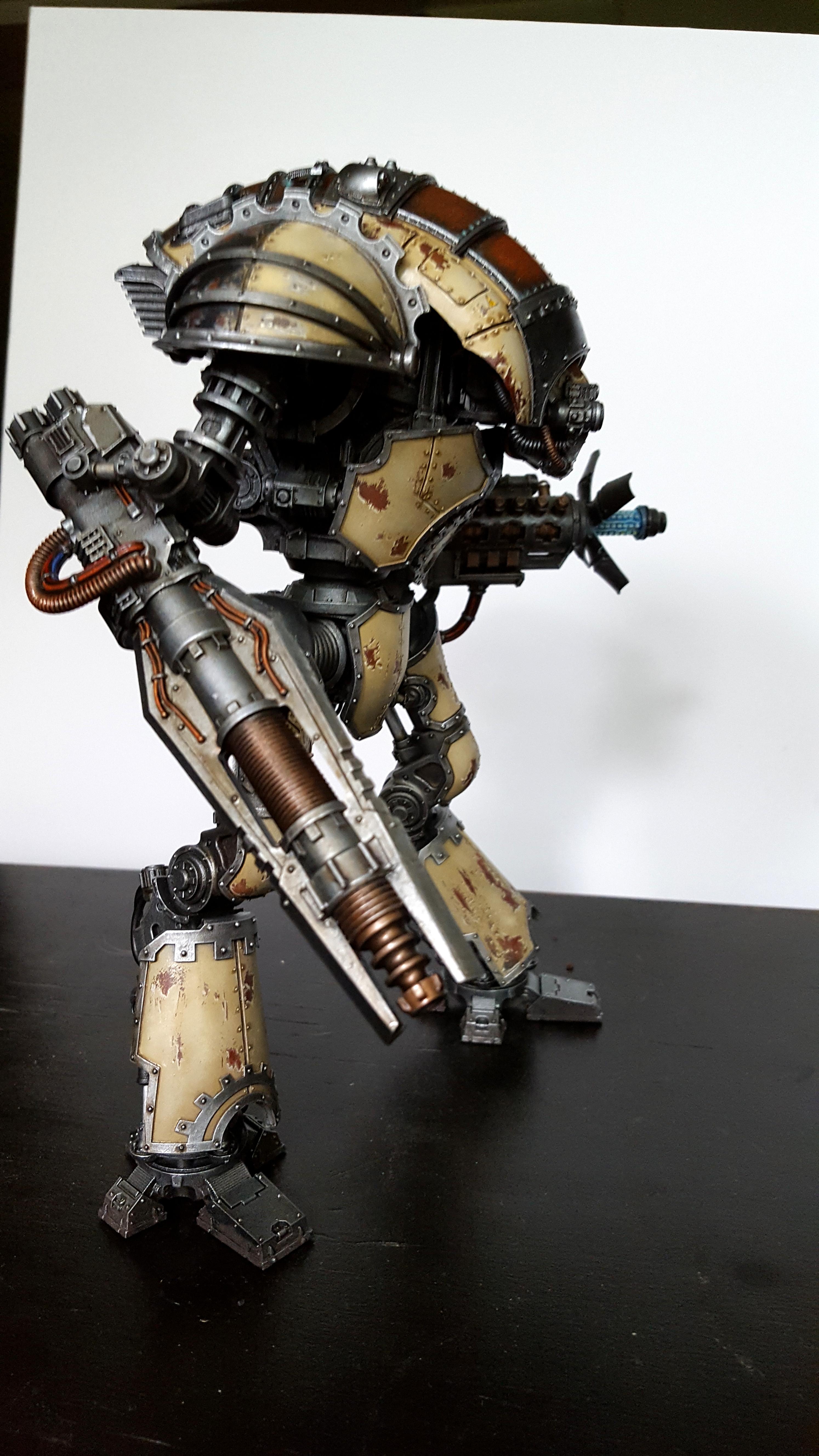 Forge World, Imperial Knight, Imperial Knights