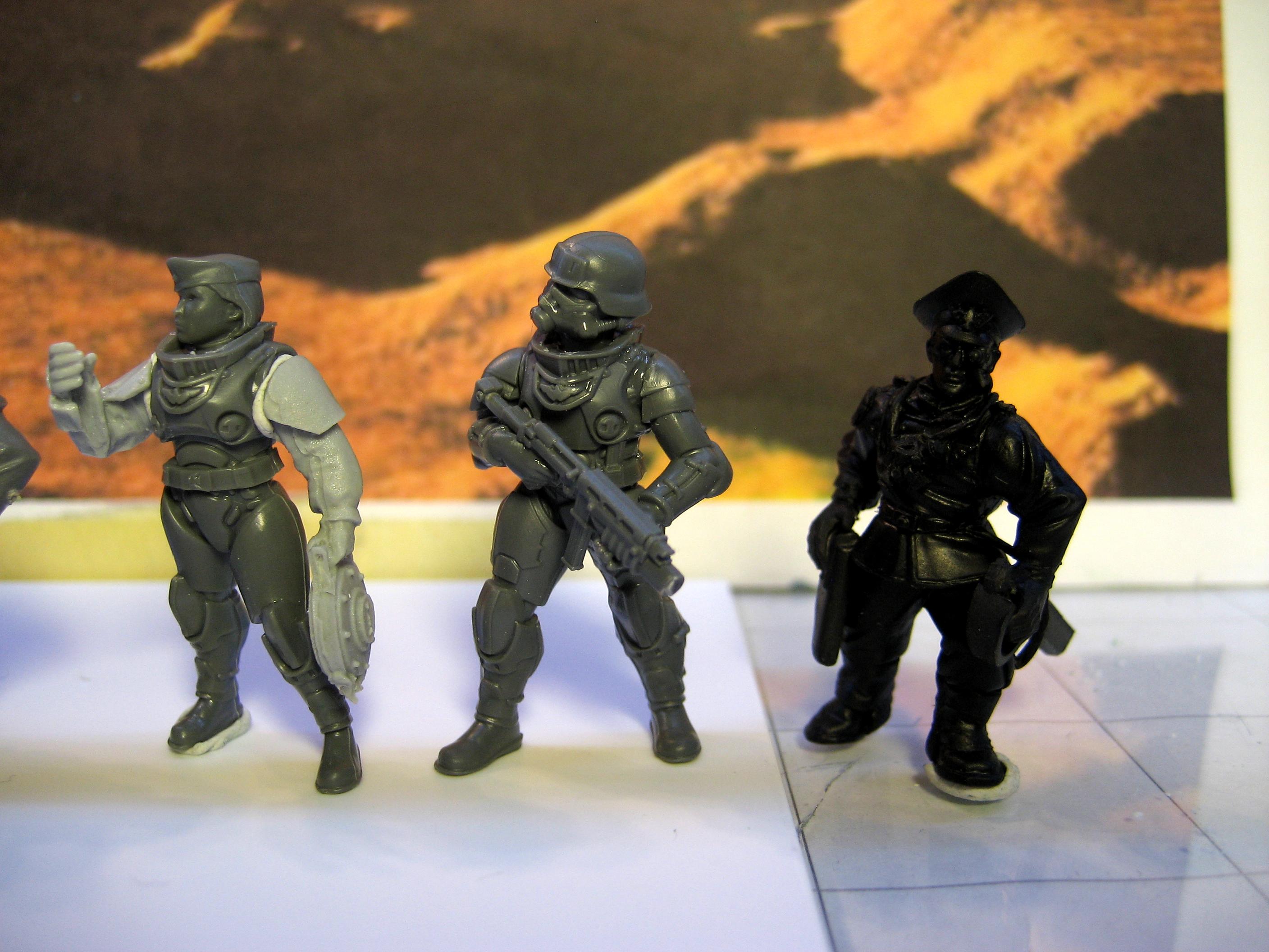 Krieg arms