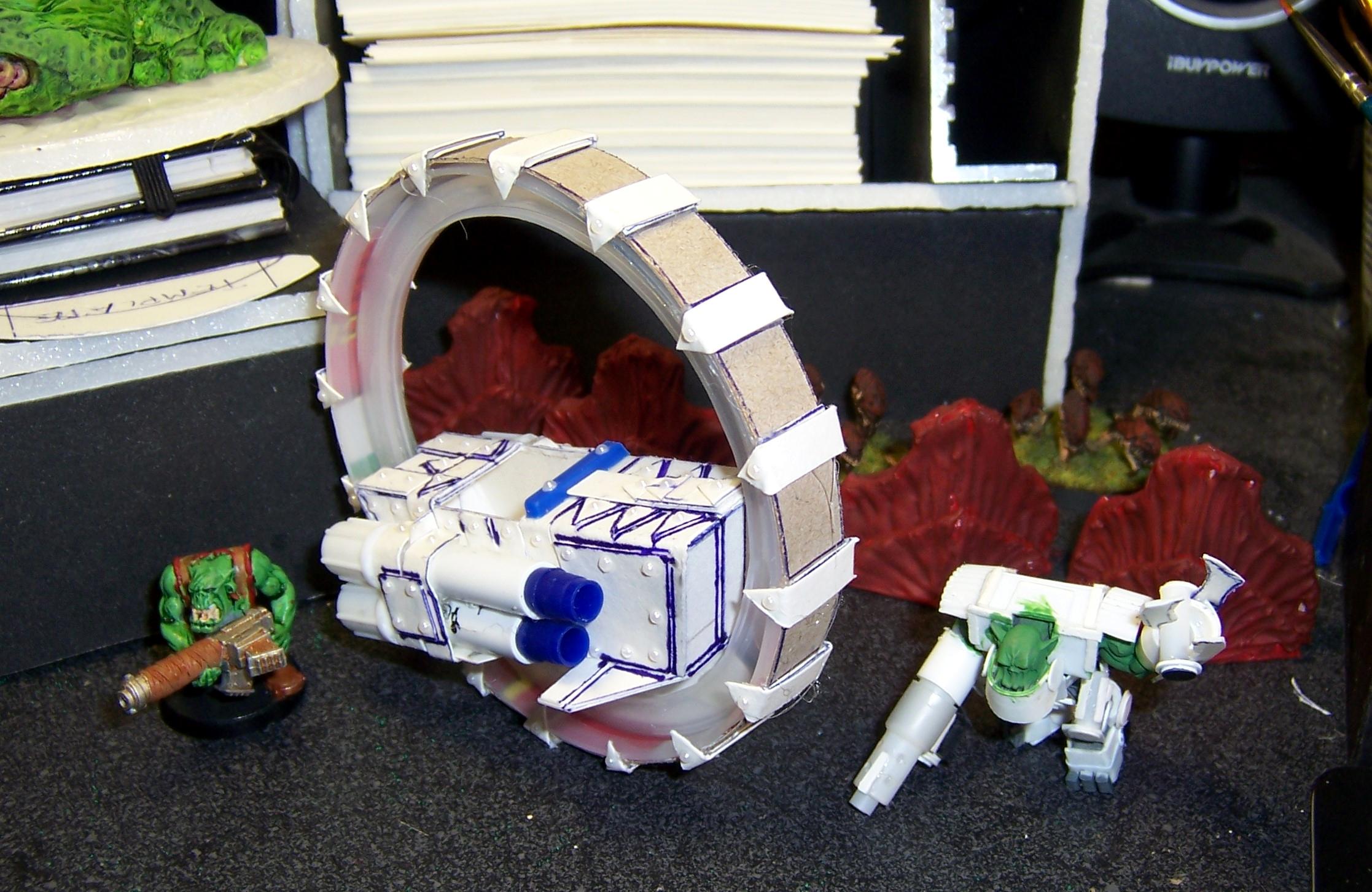 Ork Monowheel Bike