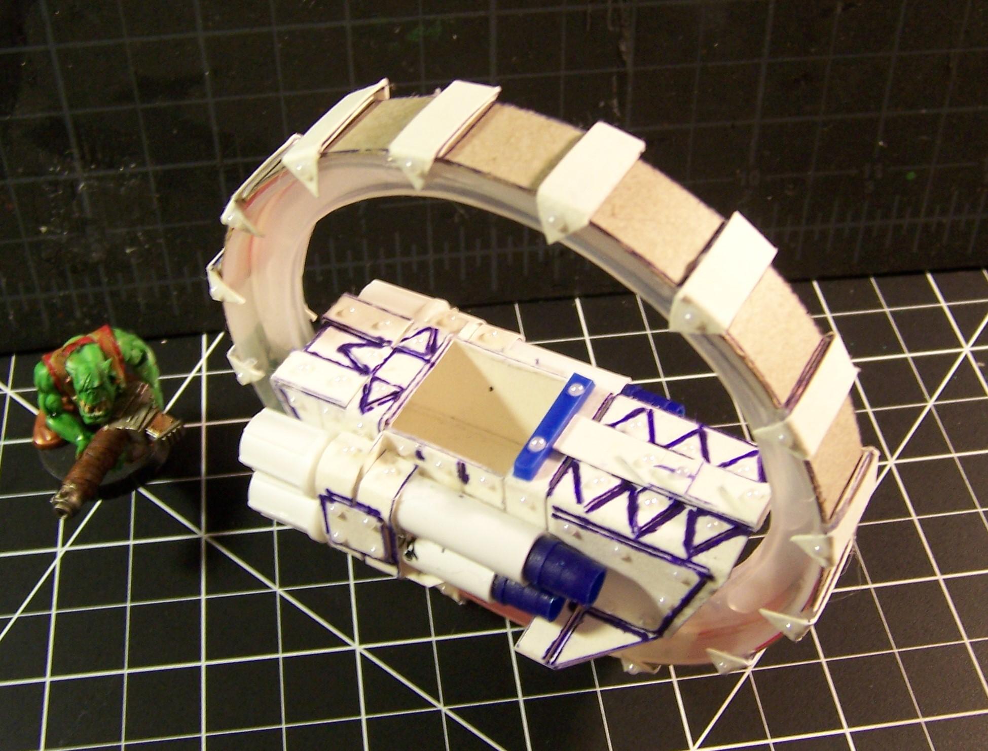 Ork Monowheel Bike