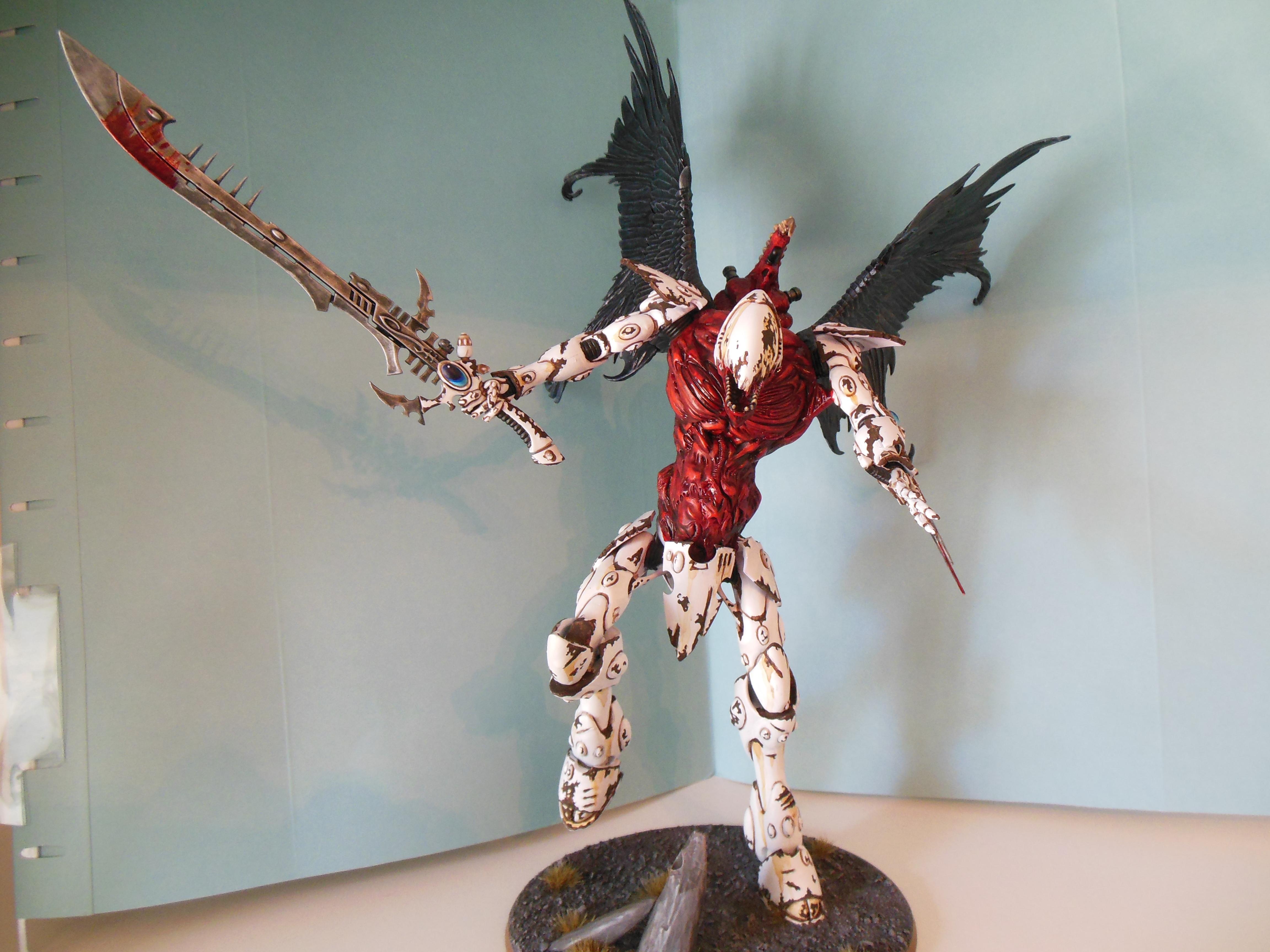 wraith knight