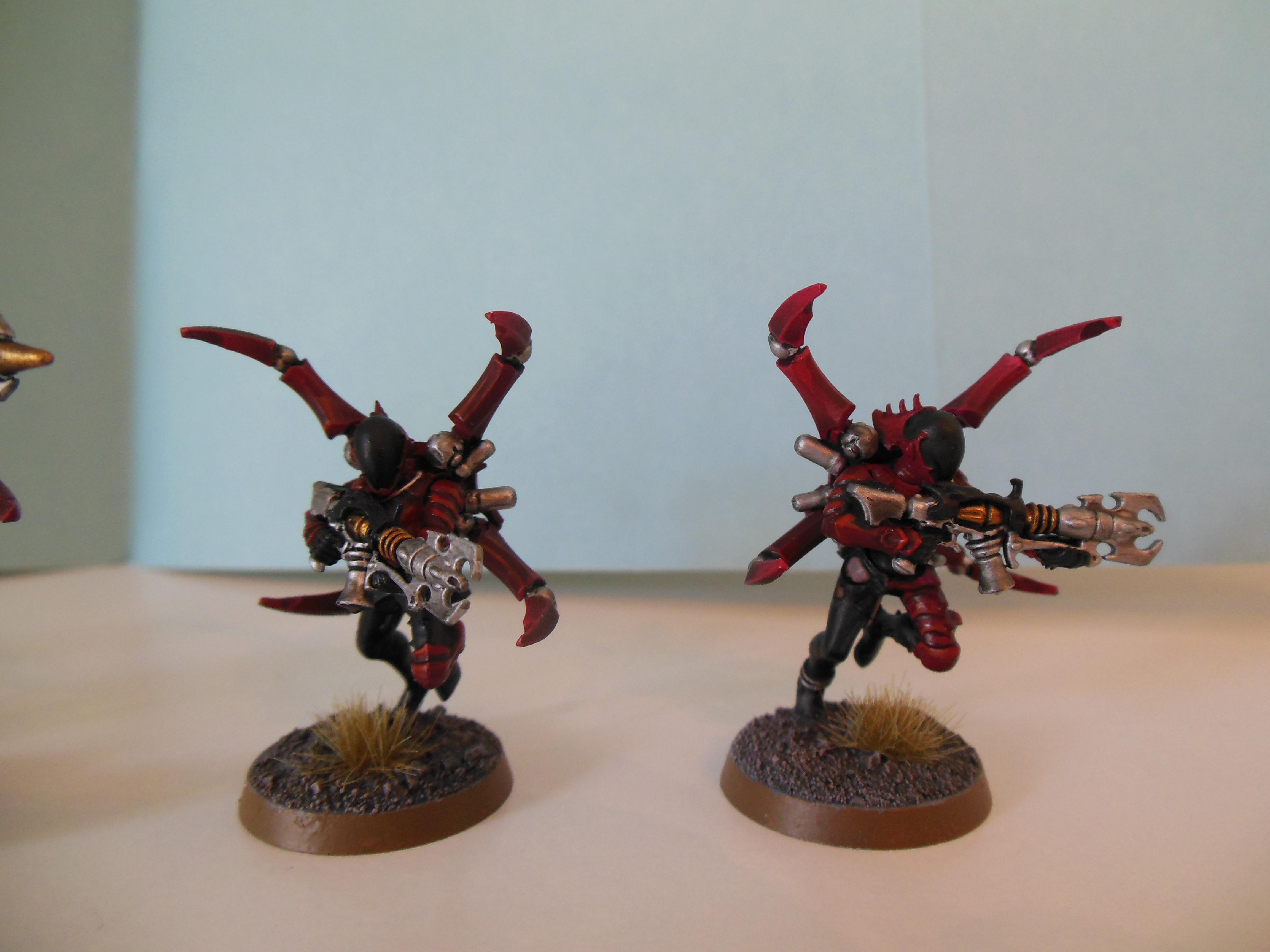 warp spiders