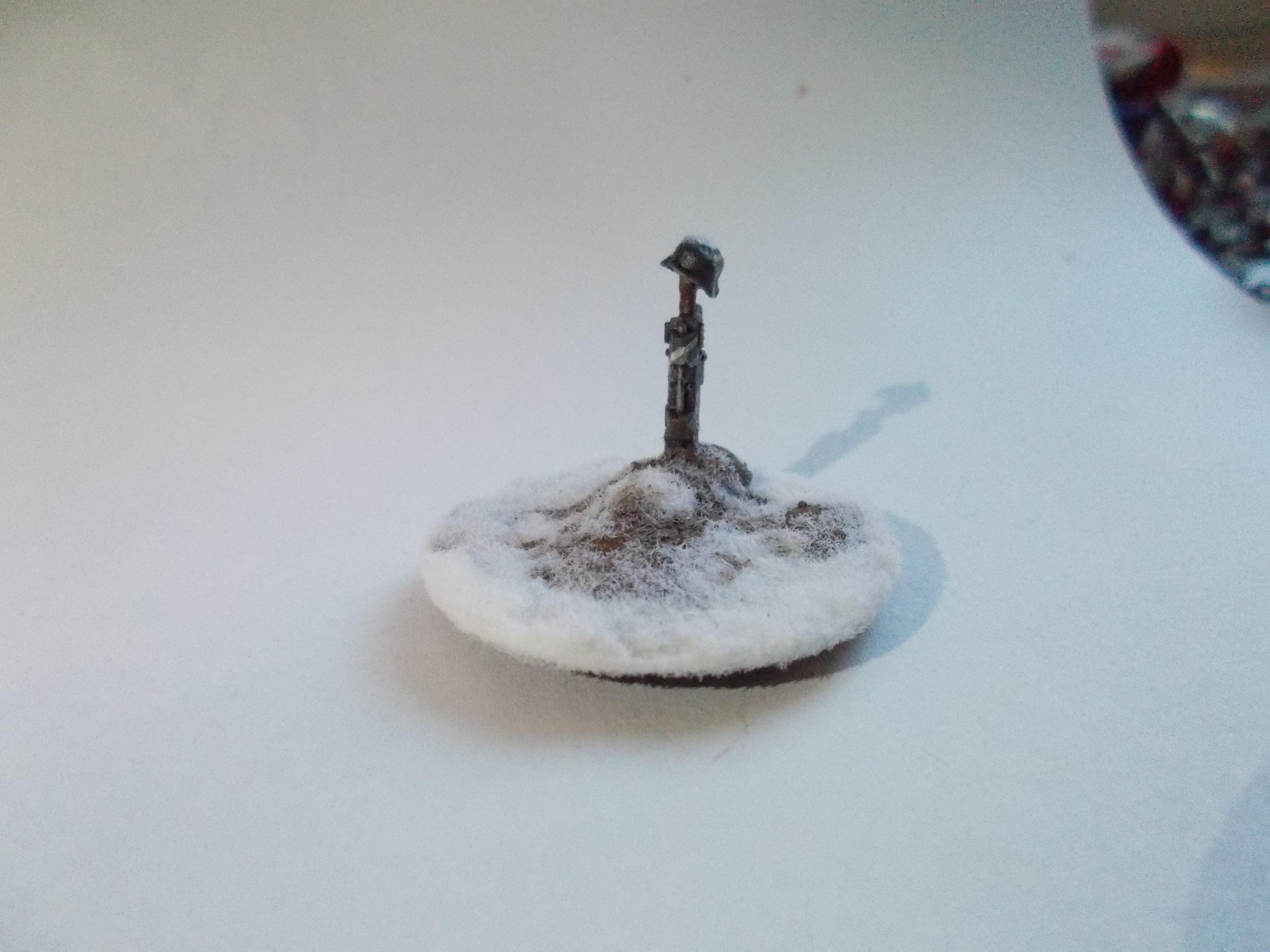 Marker, Objective Marker