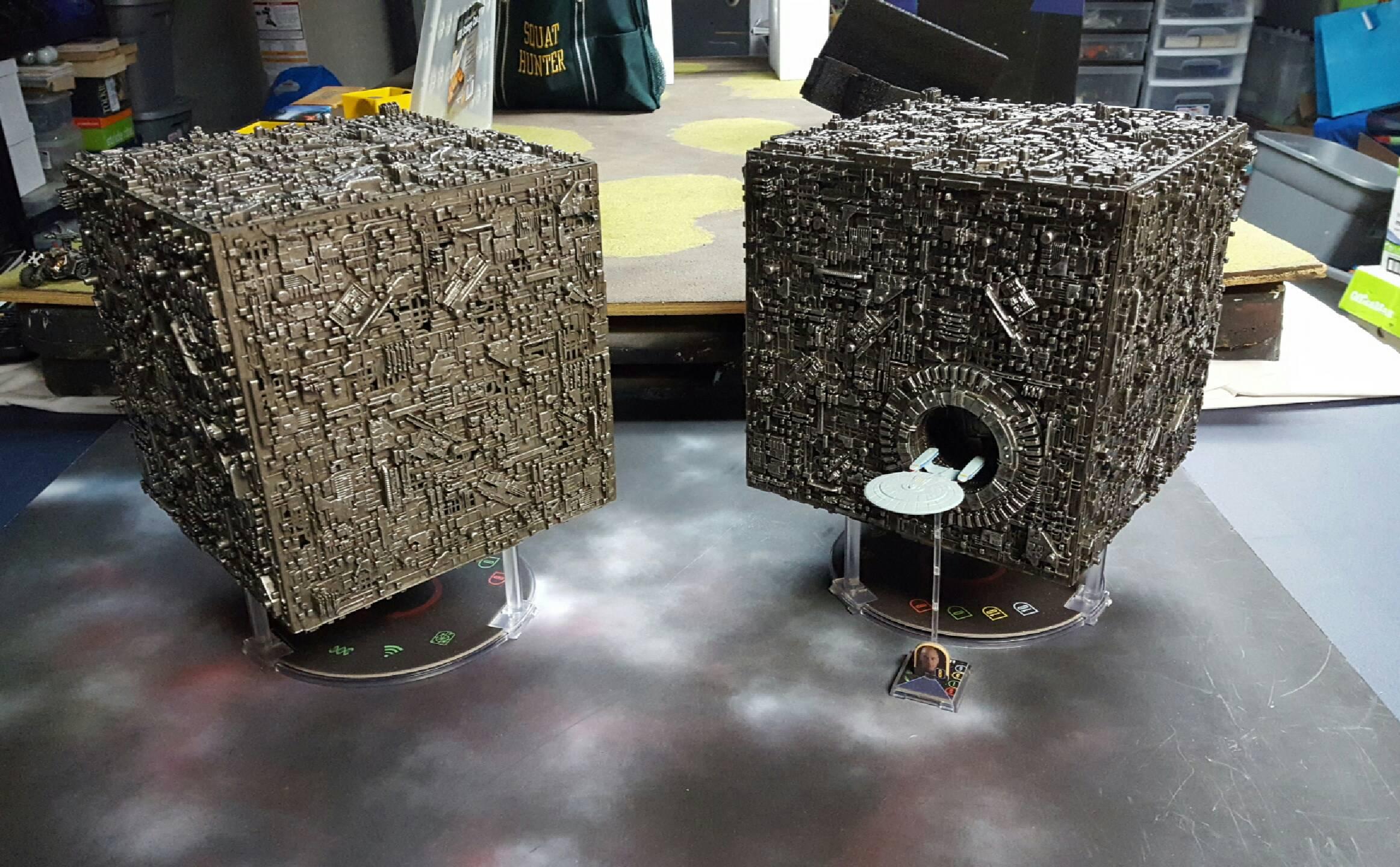 Borg, Star Trek, Star Trek Attack Wing