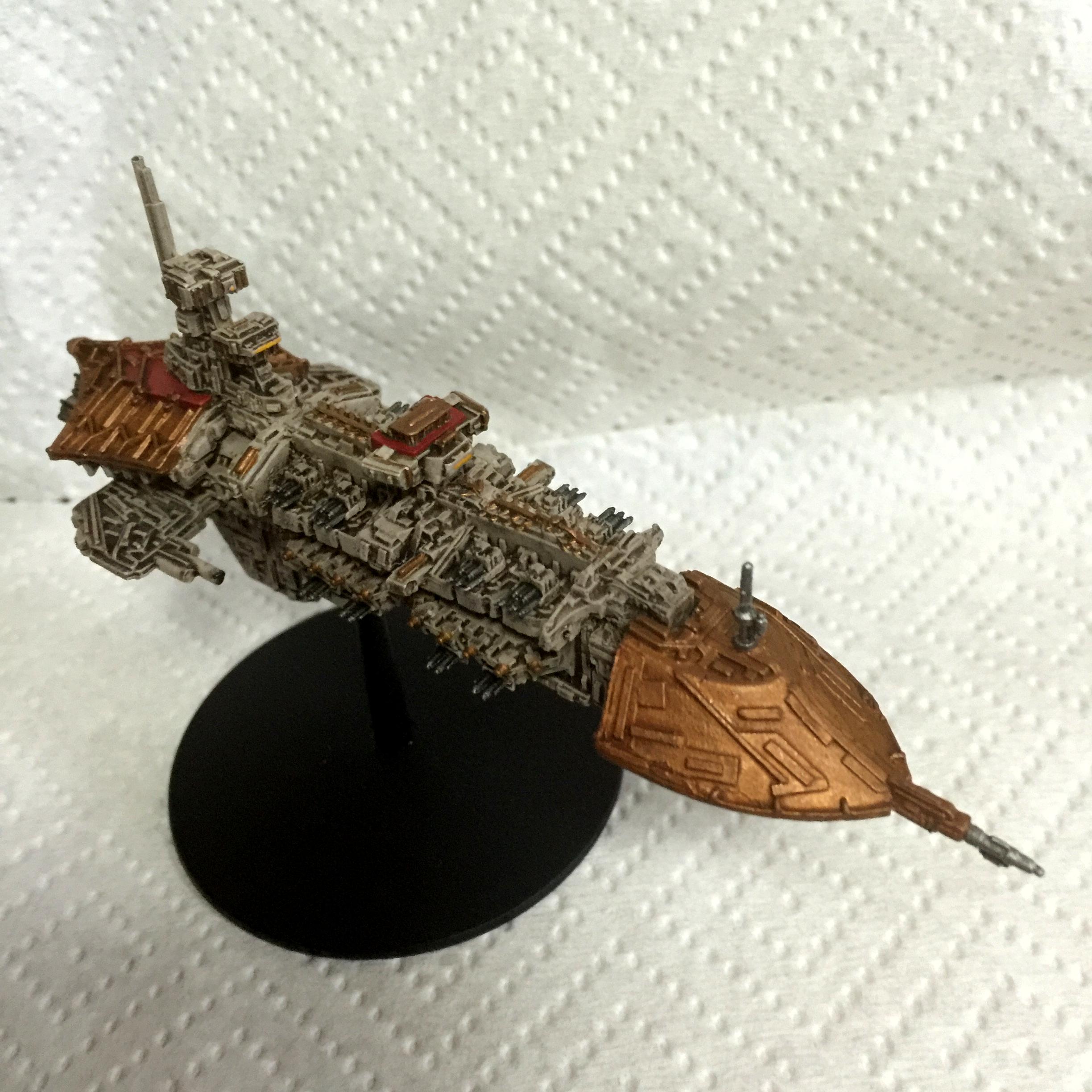 Battlefleet, Battlefleet Gothic, Gothic, Imperial Navy, Spaceship