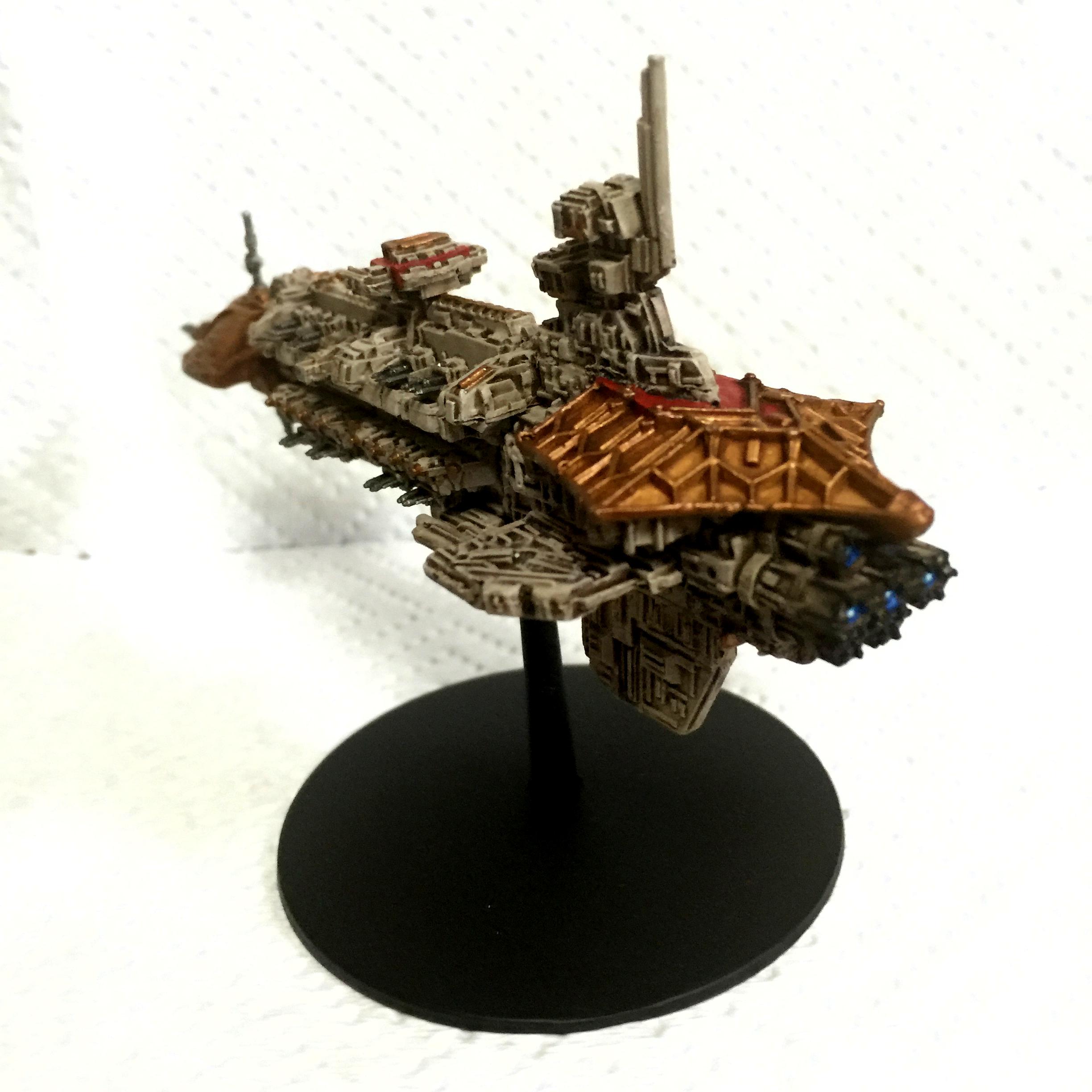 Battlefleet, Battlefleet Gothic, Gothic, Spaceship