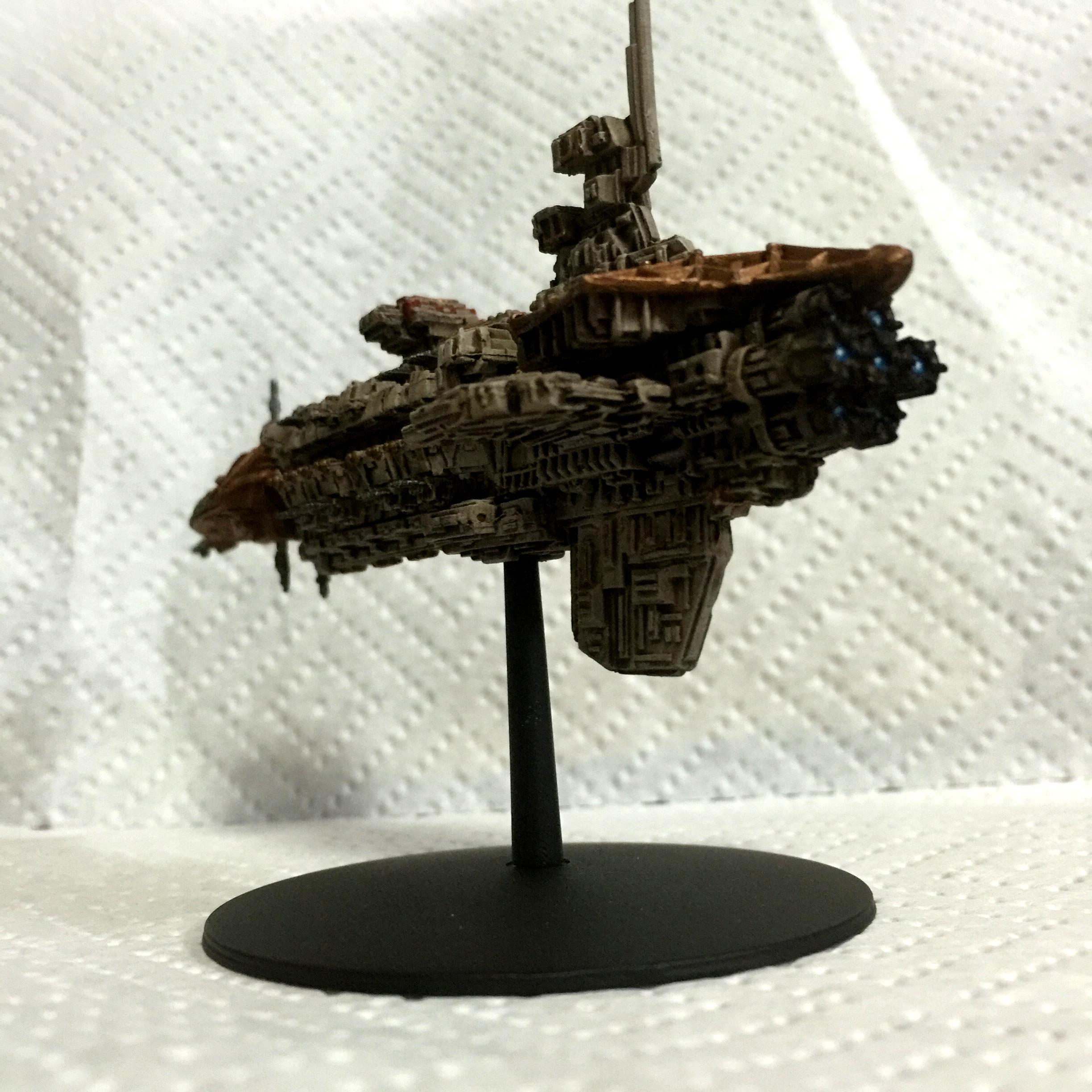 Battlefleet, Battlefleet Gothic, Gothic, Spaceship