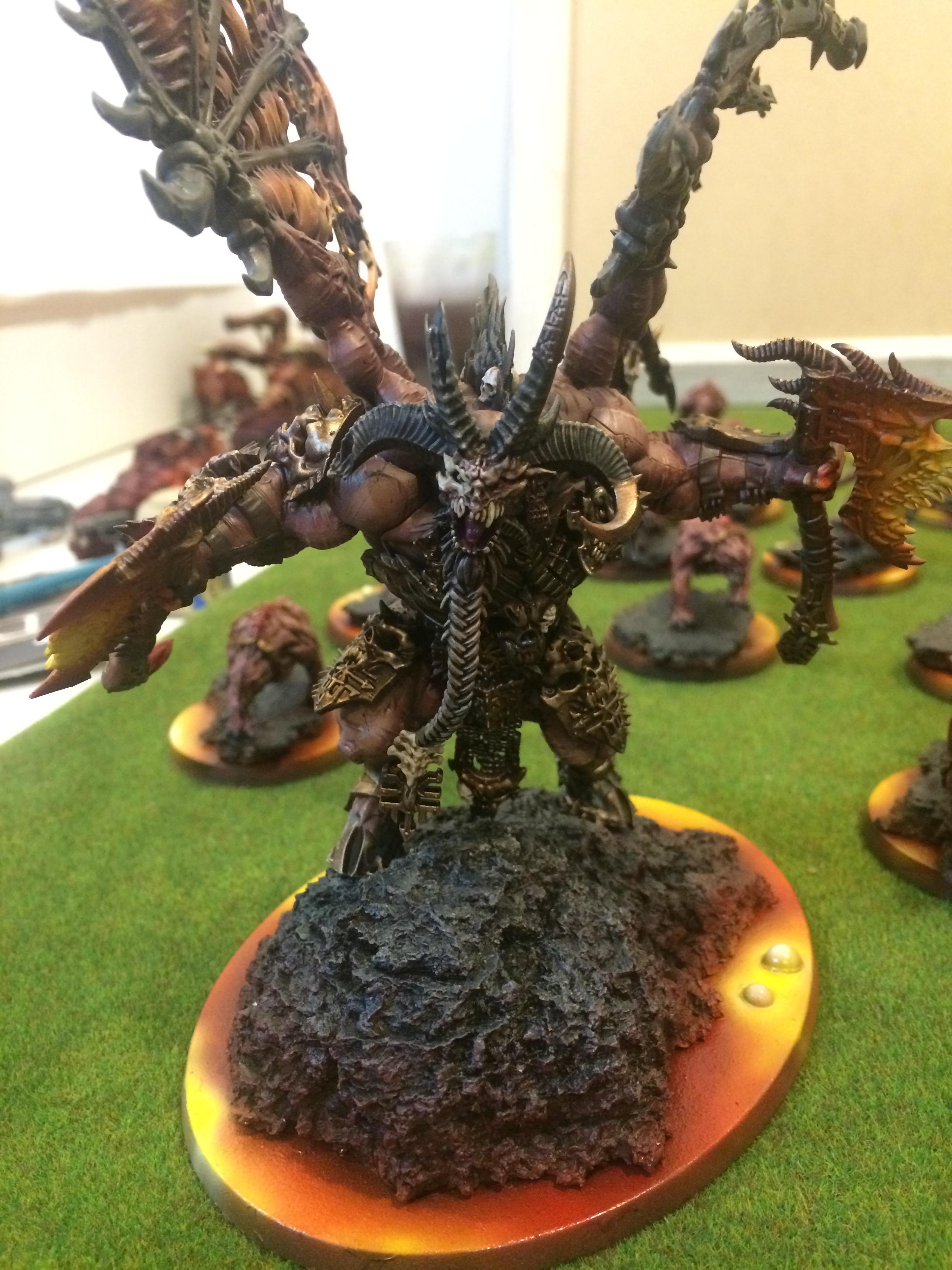 Daemons, Khorne