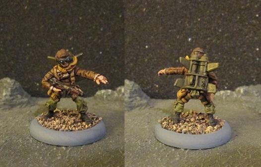 US Rocket Trooper