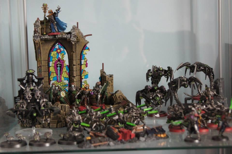 Games Workshop, Necrons