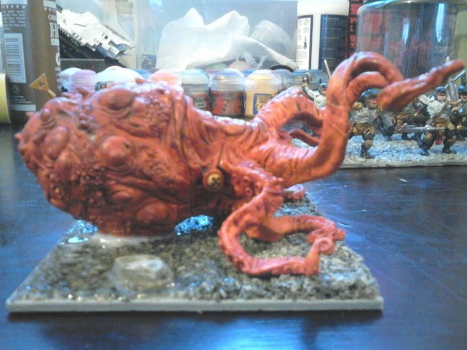 Kraken, Neritica, Trident Realms, Trident Realms Of Neritica