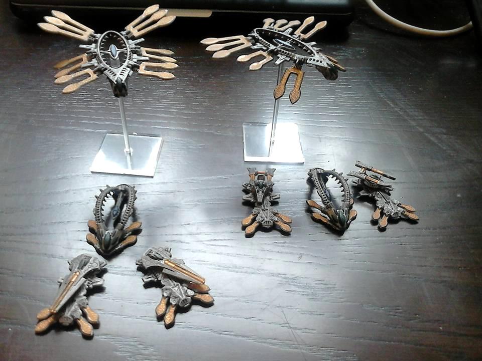 Dropzone, Dropzone Commander, Hawk Wargames, Shaltari