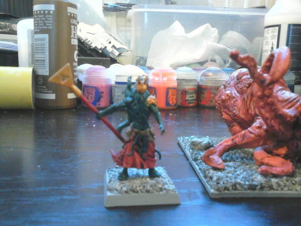 Neritica, Thull, Trident Realms, Trident Realms Of Neritica
