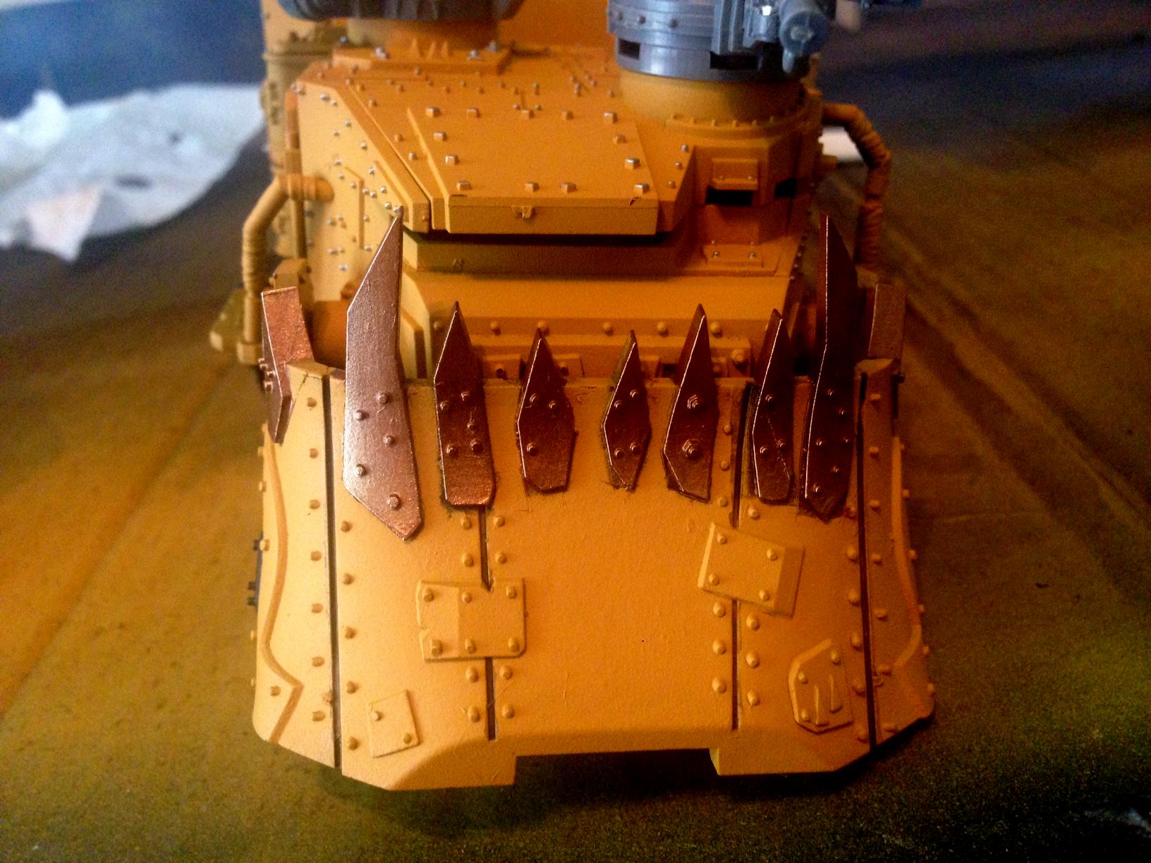 Bad Moonz, Battlewagon