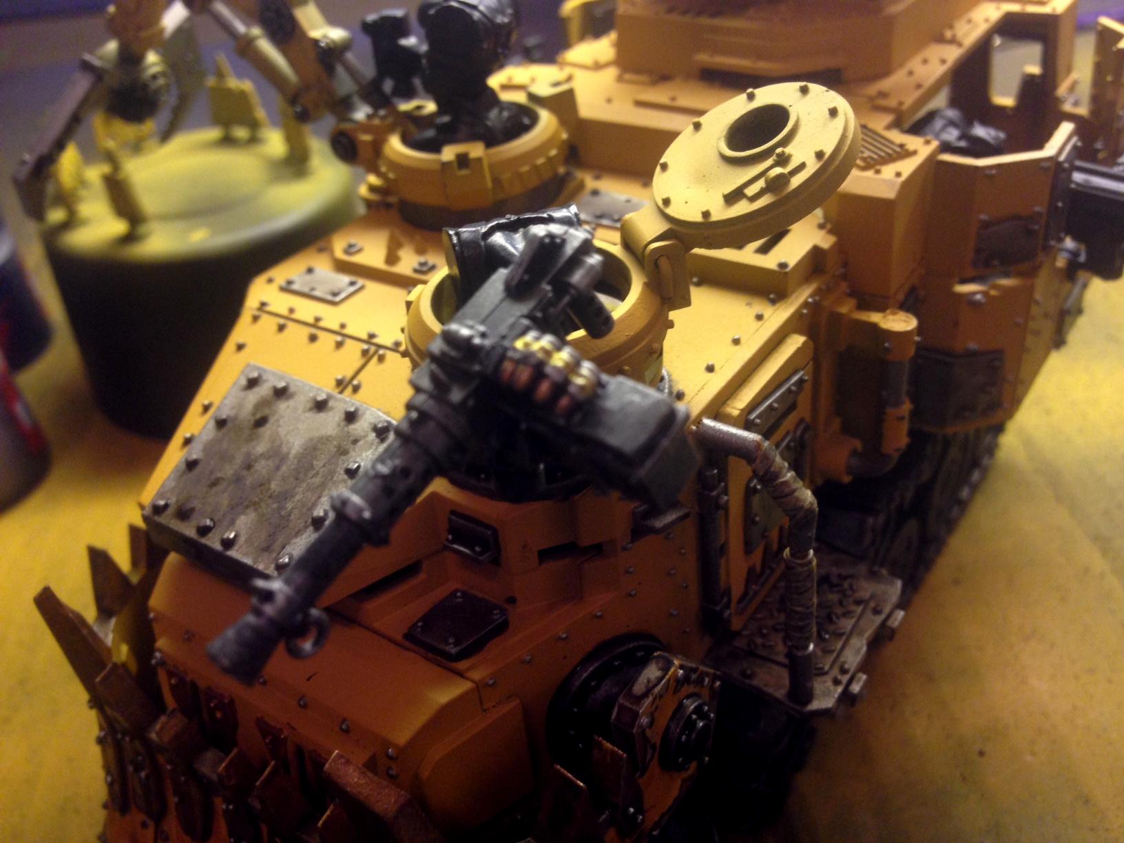 Bad Moonz, Battlewagon