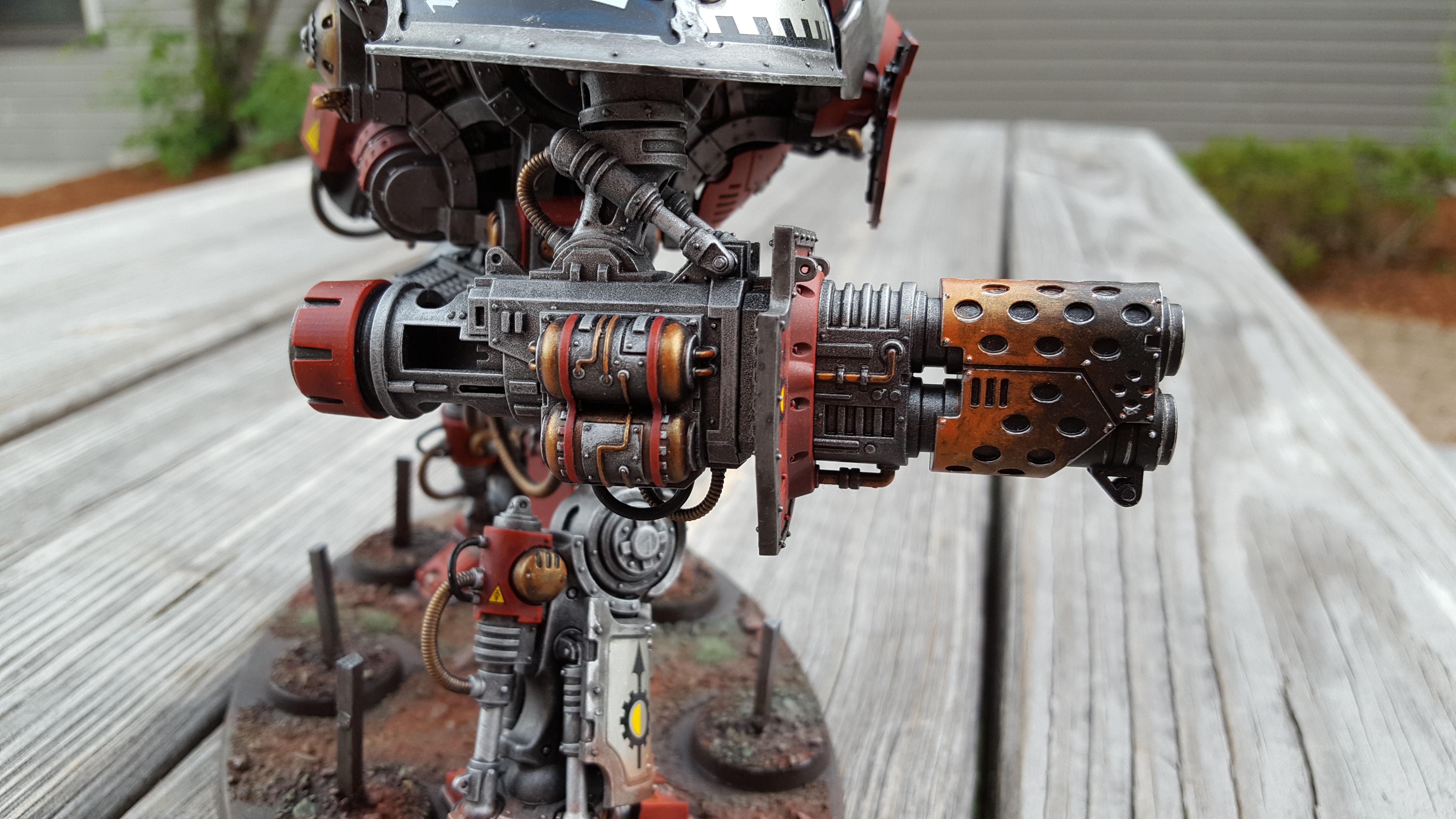 Errant, Imperial Knight, Paladin