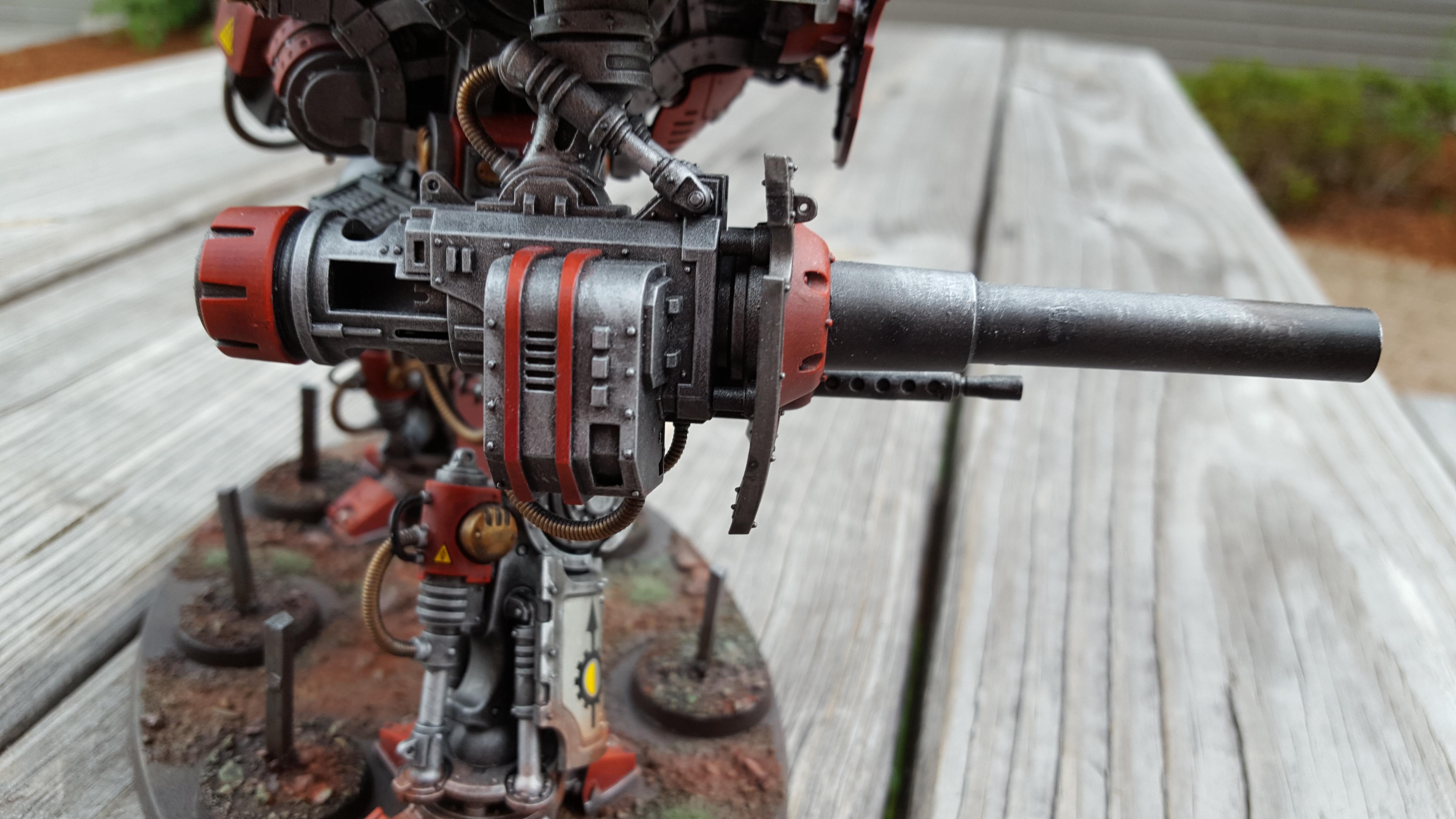 Errant, Imperial Knight, Paladin