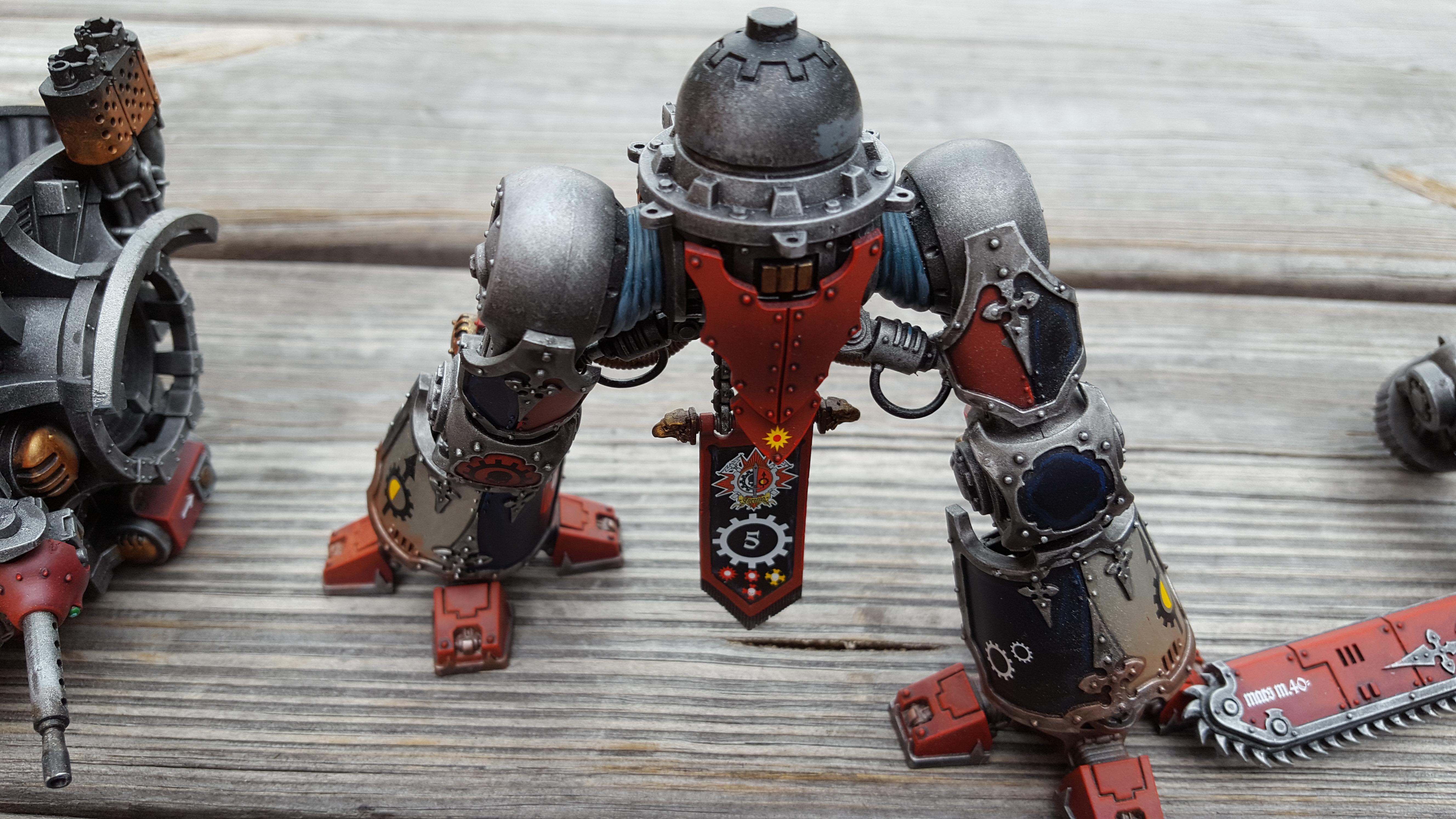 Errant, Imperial Knight, Paladin