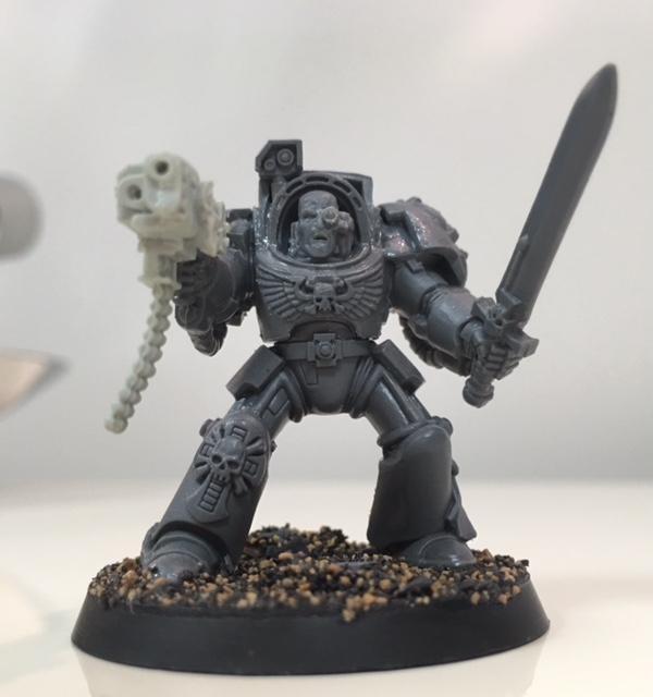 Terminator Sgt WIP (front)