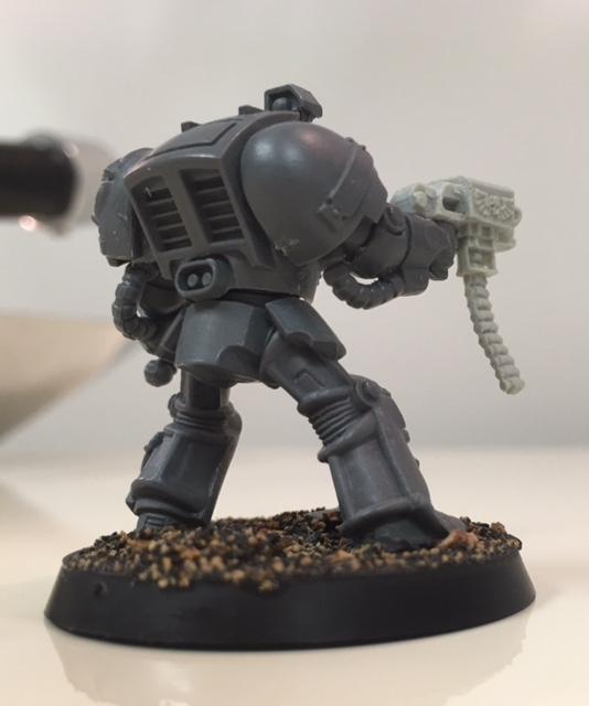 Terminator Sgt WIP (rear)