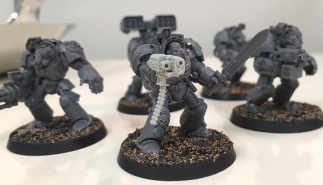 Terminator group