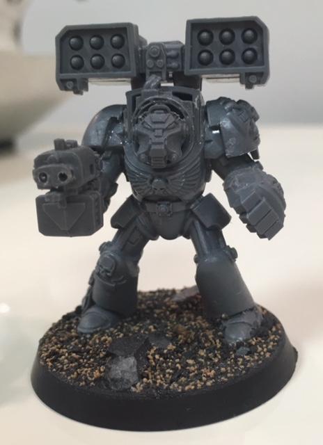 Terminator Cyclone-launcher (front)