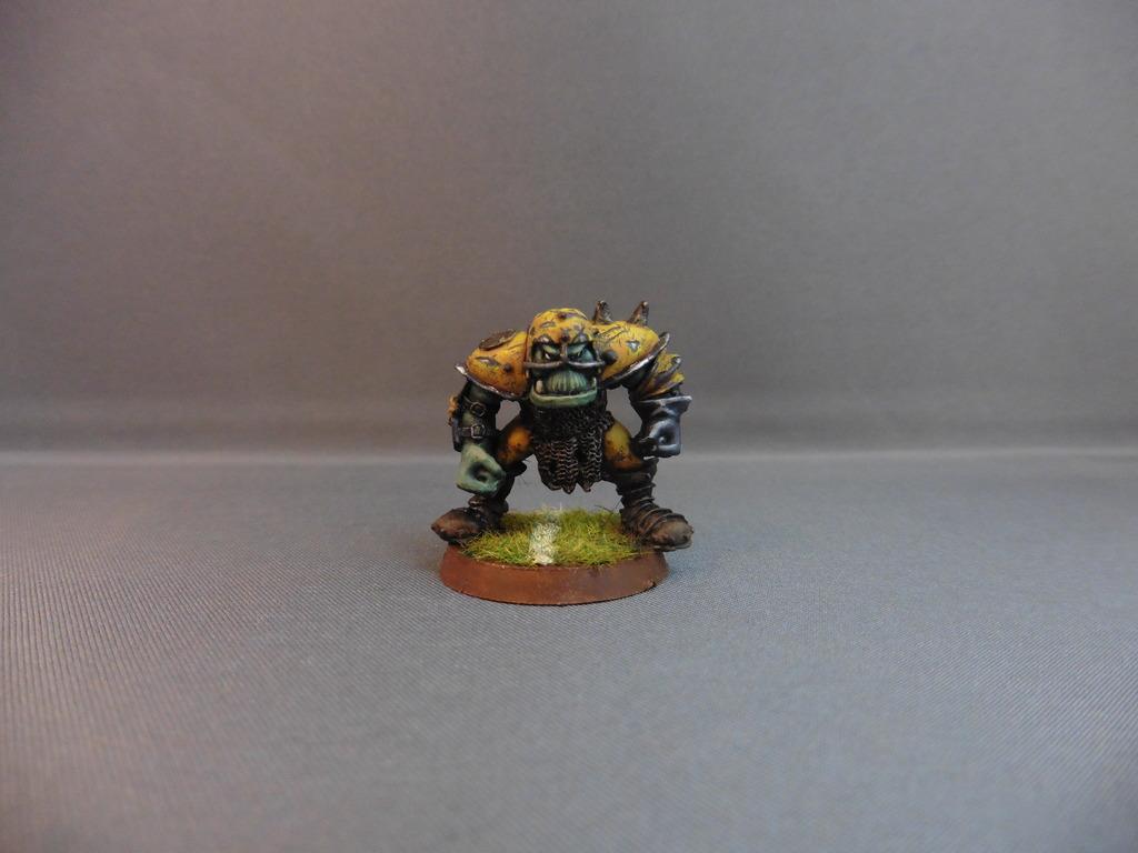 Blood Bowl, Orks, Blood Bowl Ork
