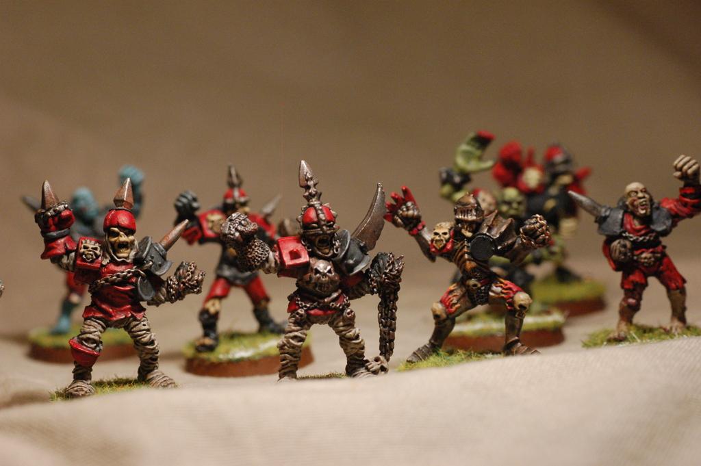 Blood Bowl, Blood Bowl Champions of Death