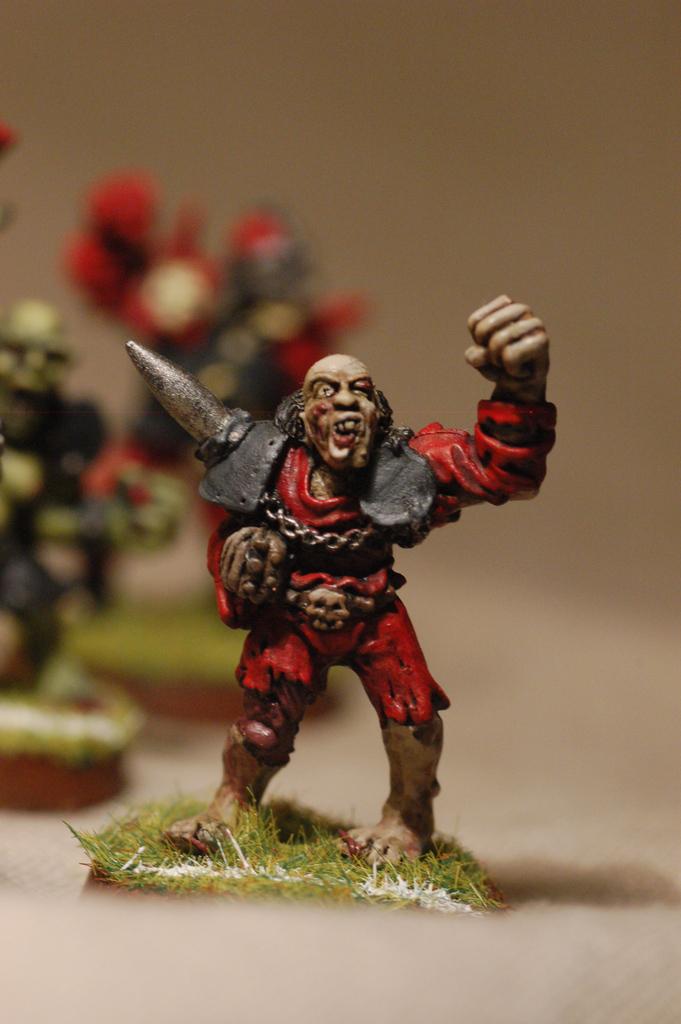 Blood Bowl, Blood Bowl Champions of Death player