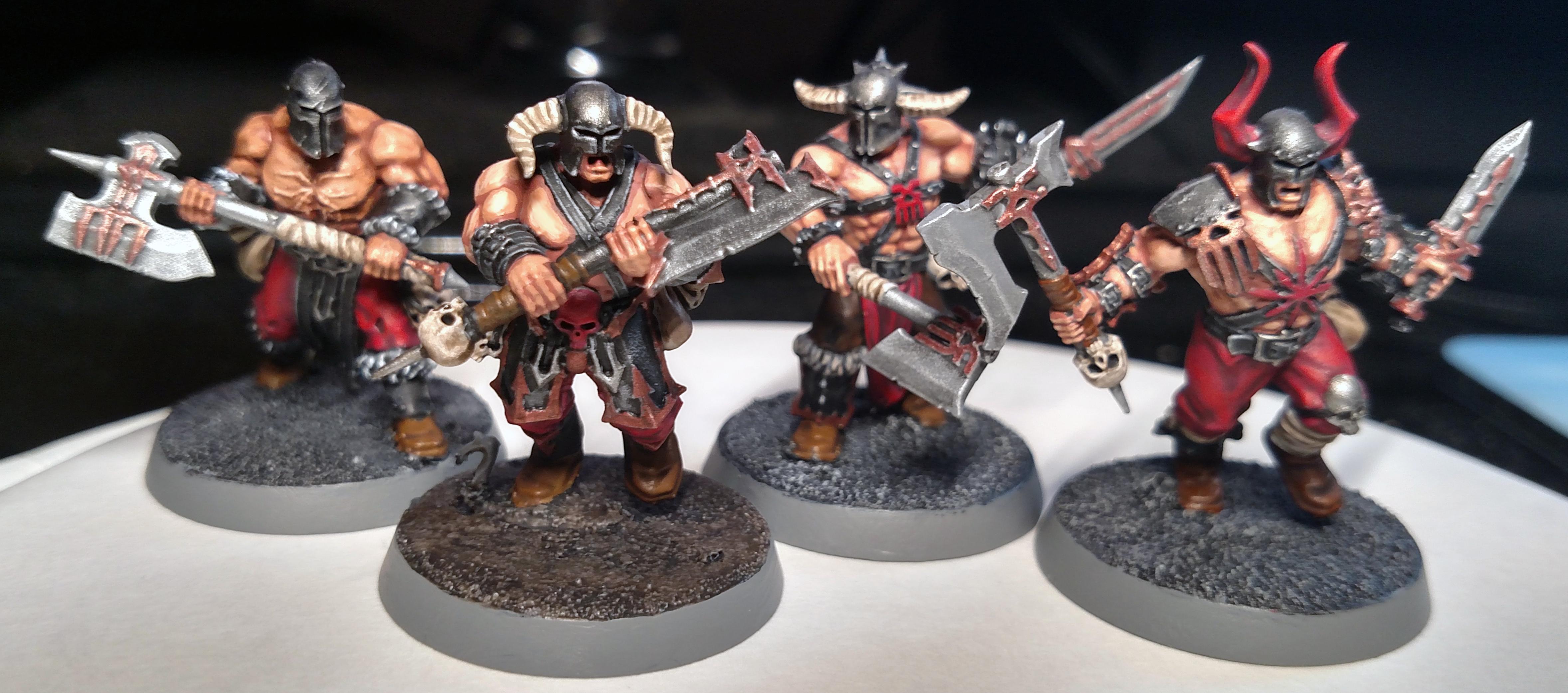 Bloodreavers- ifront