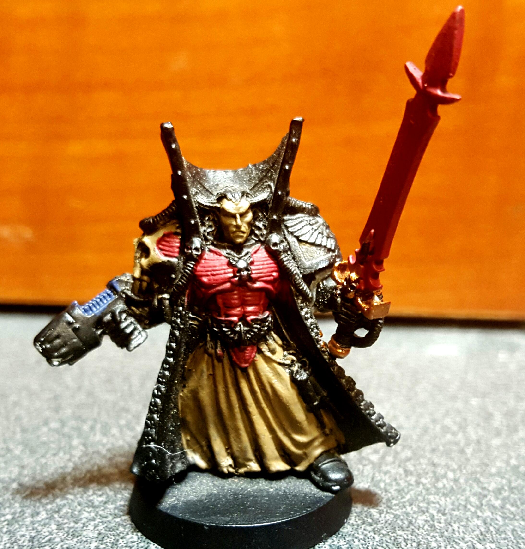Blood Angels, Grail Wardens, Jump Pack, Vanguard