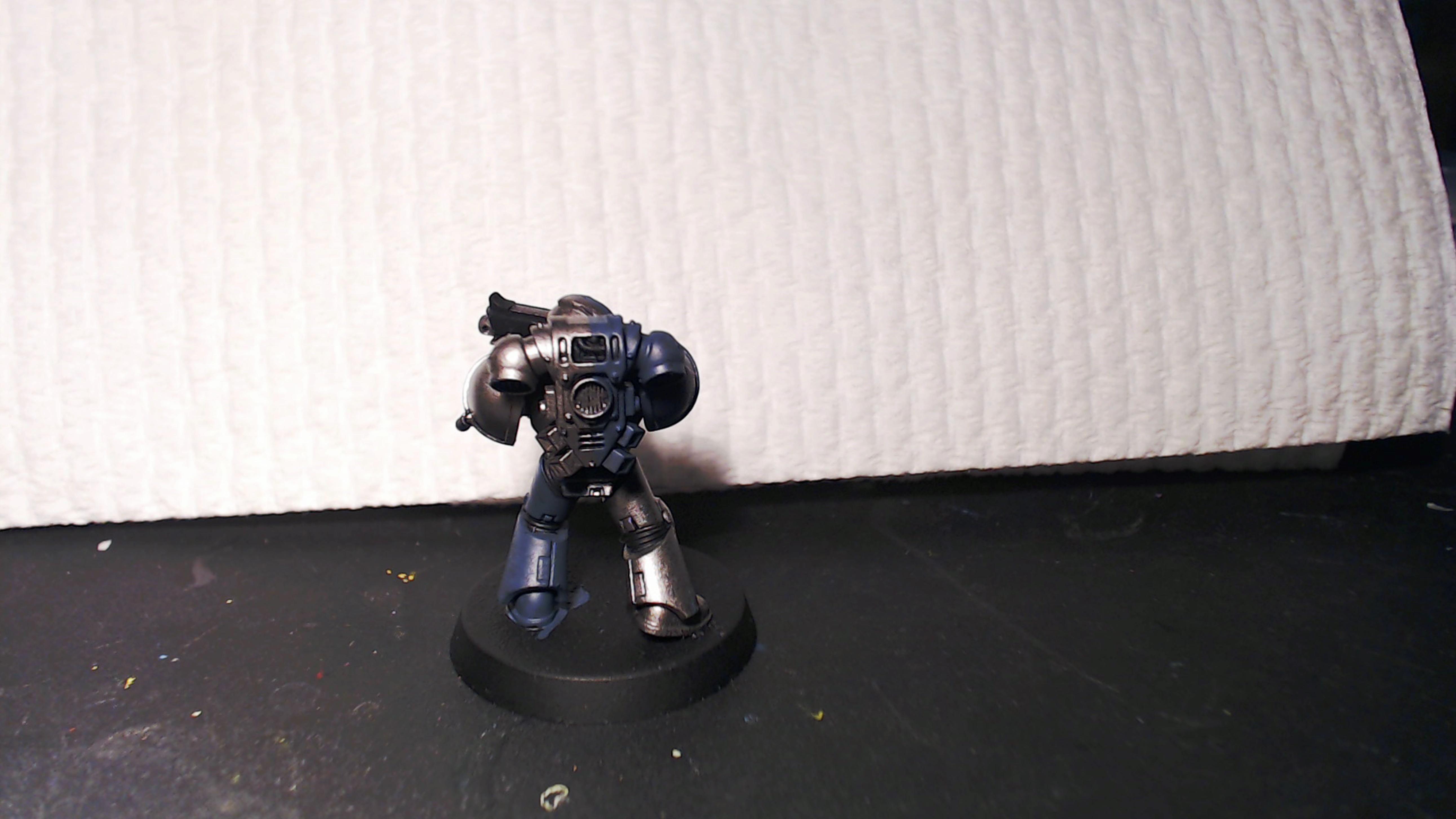 Custom Scheme Back