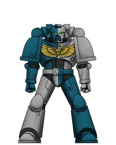 Custom Chapter Idea Quartered