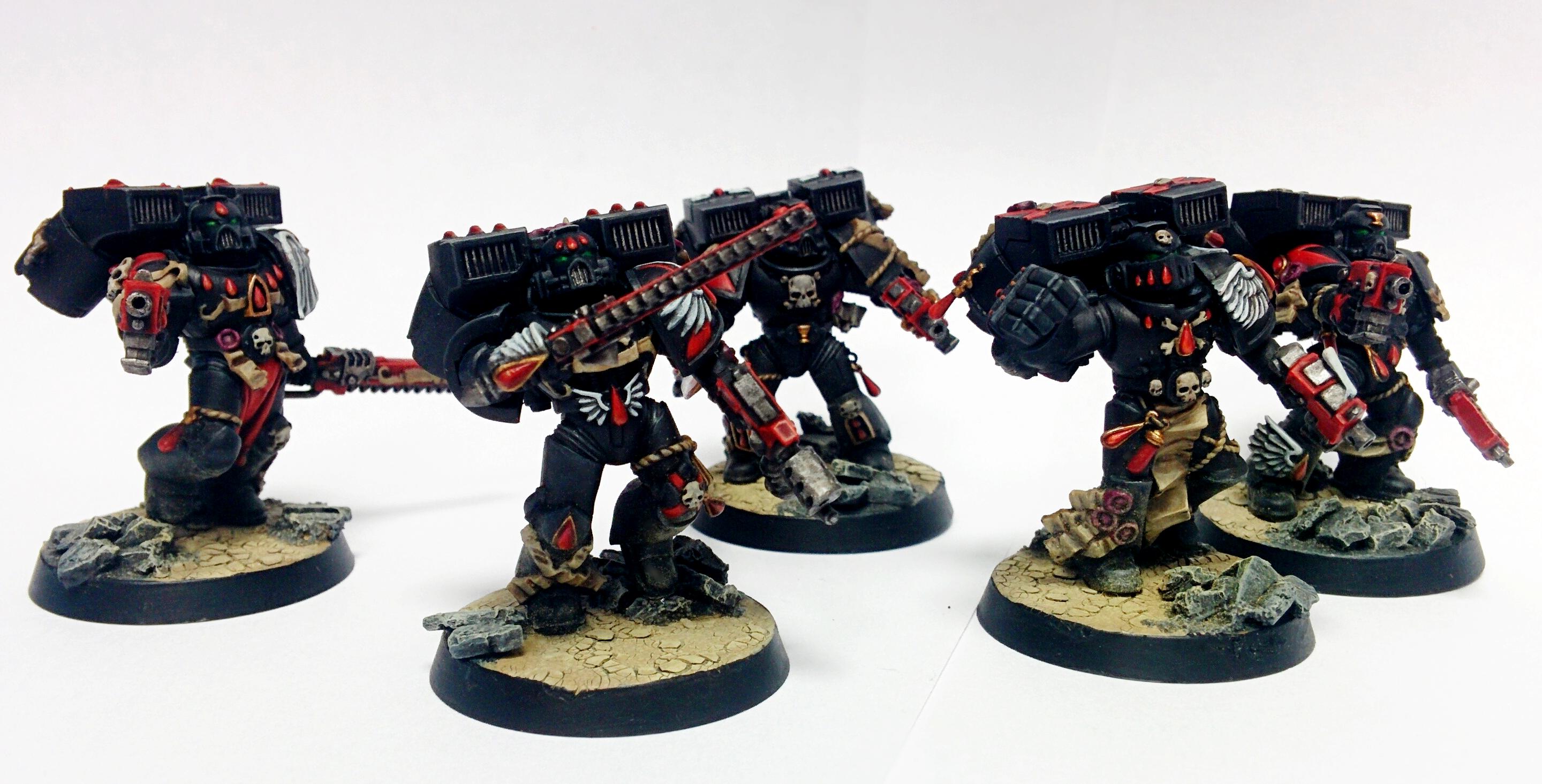 Blood Angels, Death Squad