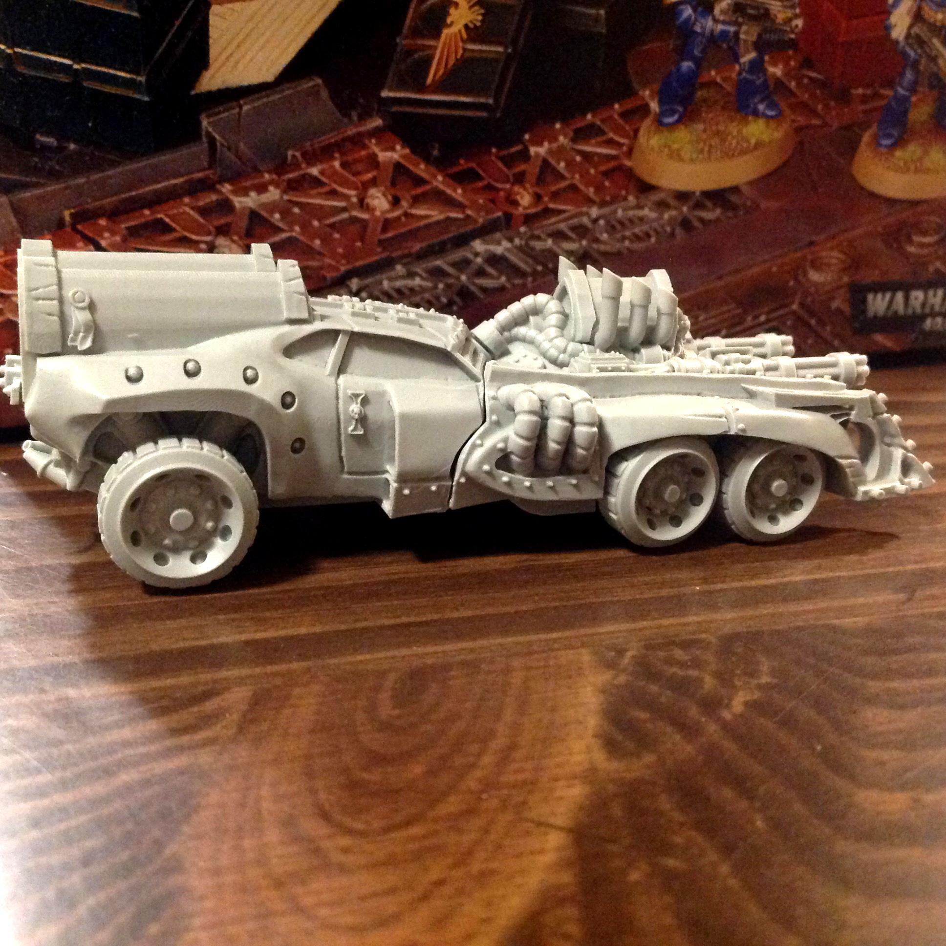 Cars, Inquisition, Wargames Exclusive