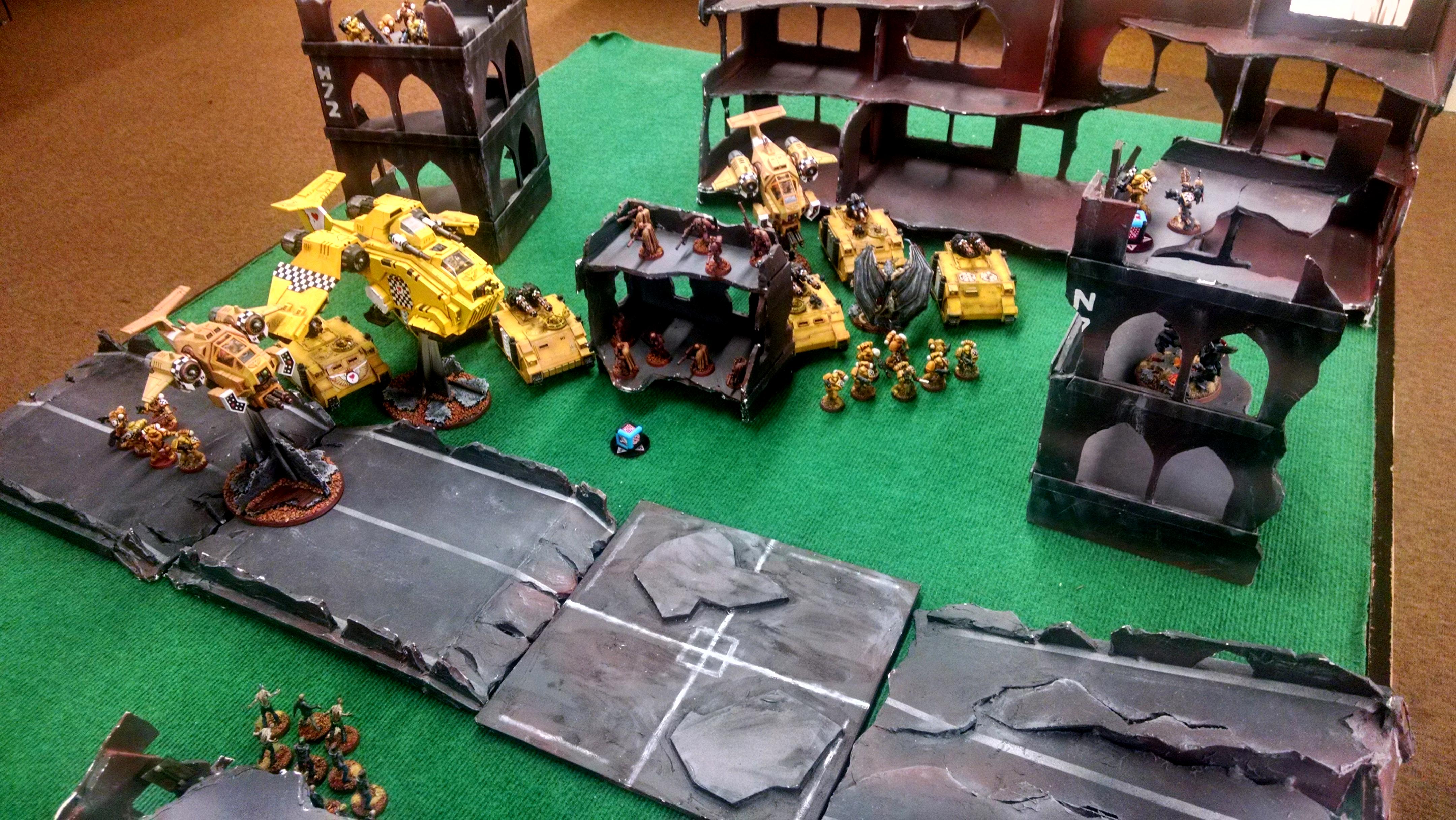 Game vs Demons