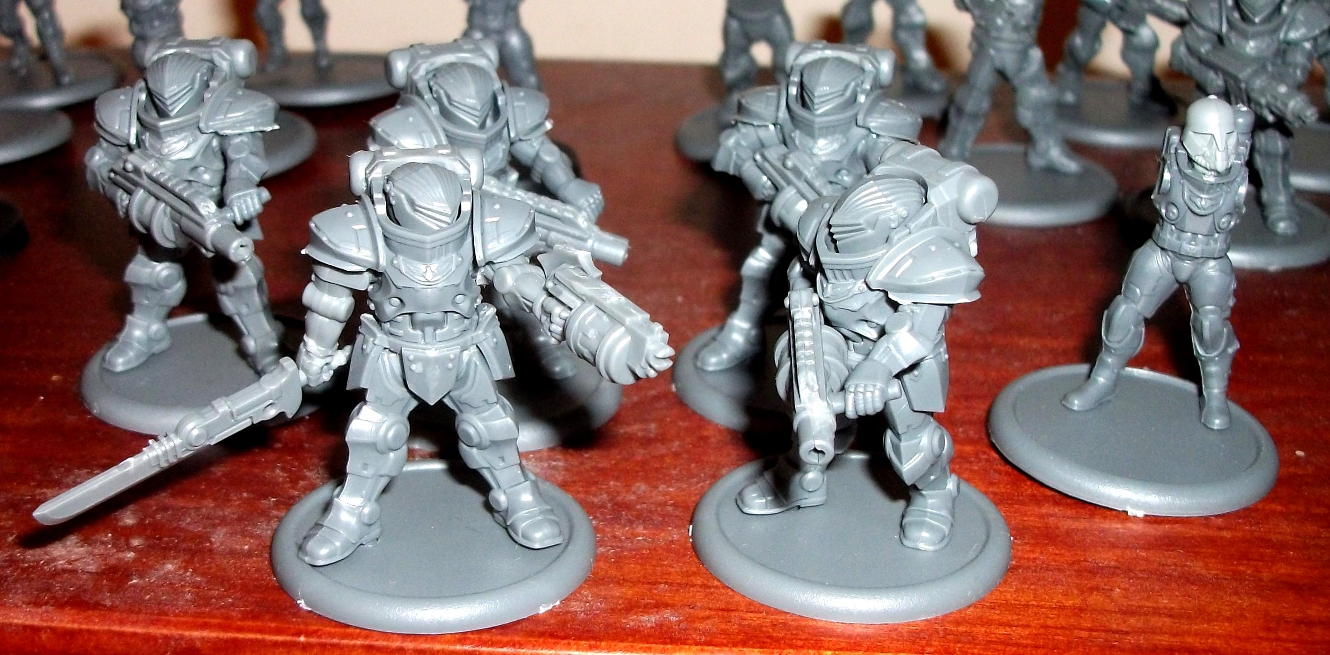 Hawke's World Ironclad Captain