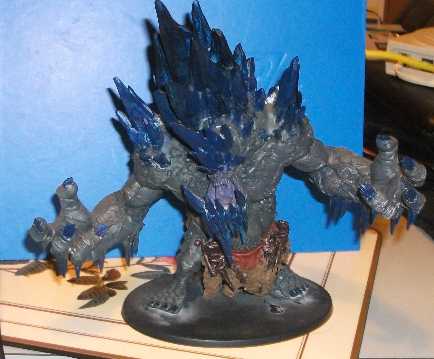 Jotunbrud King