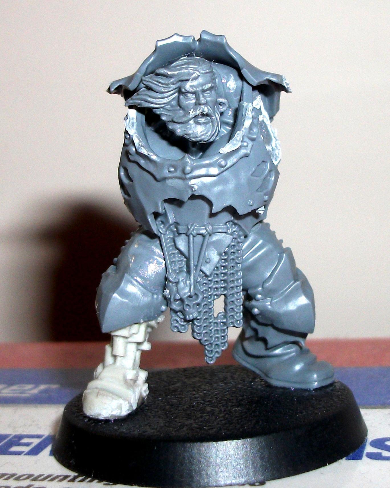 Thunder Warrior Marauder