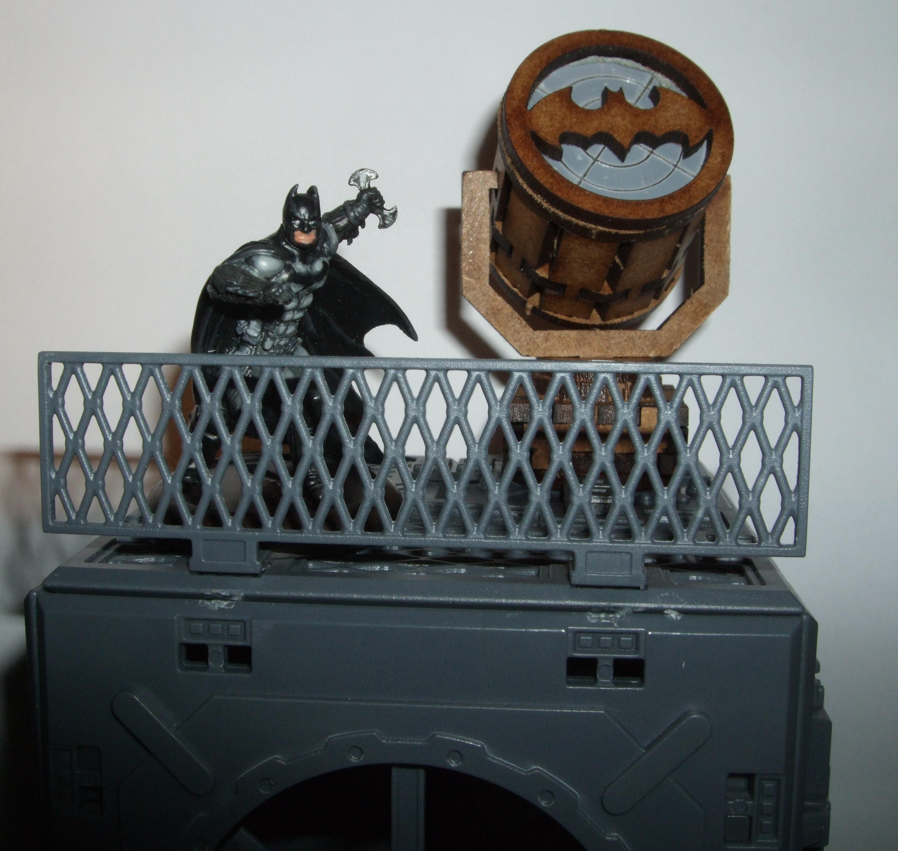 Batsignal Finished