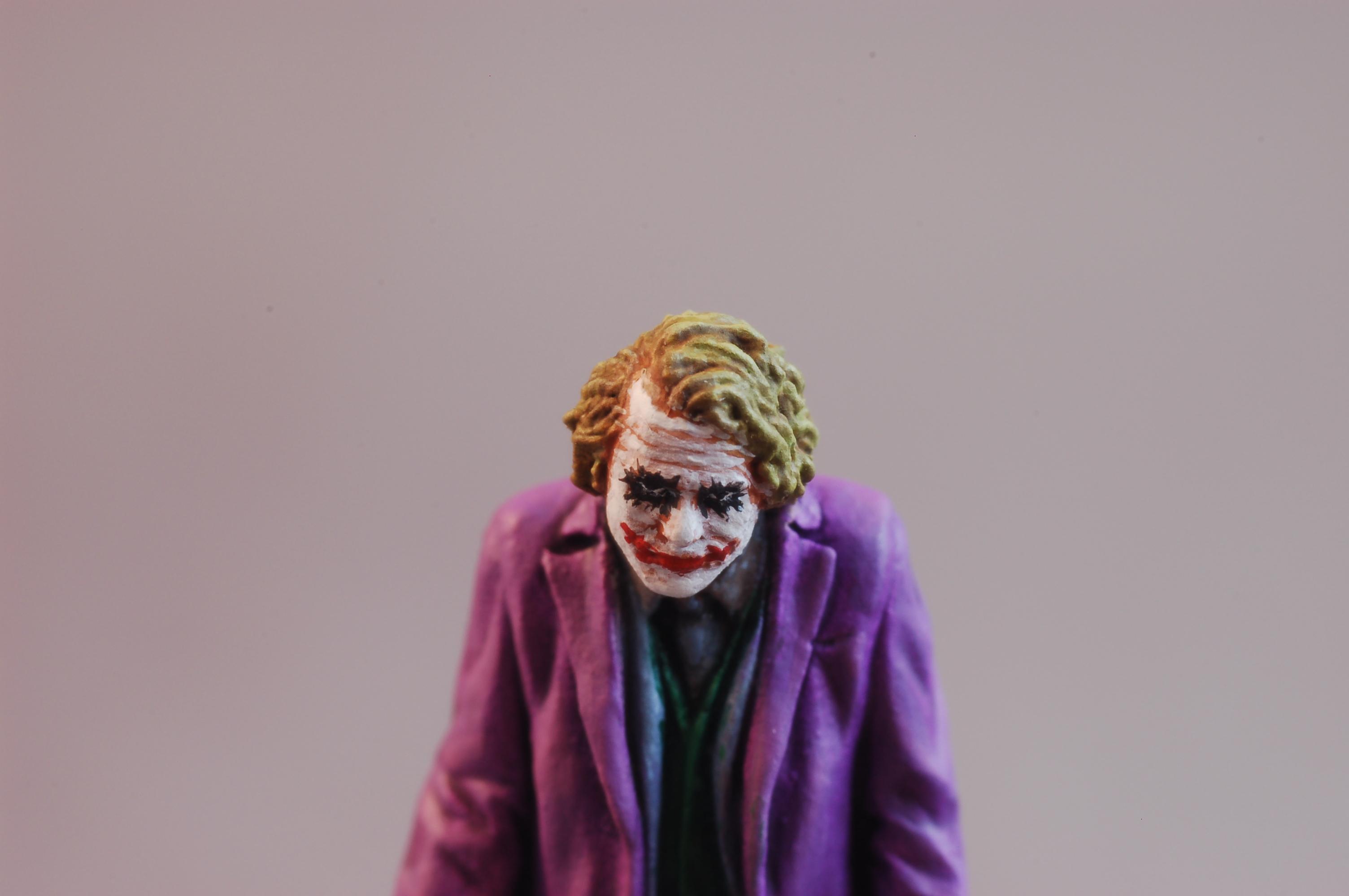 Joker, Heath Ledger's Joker