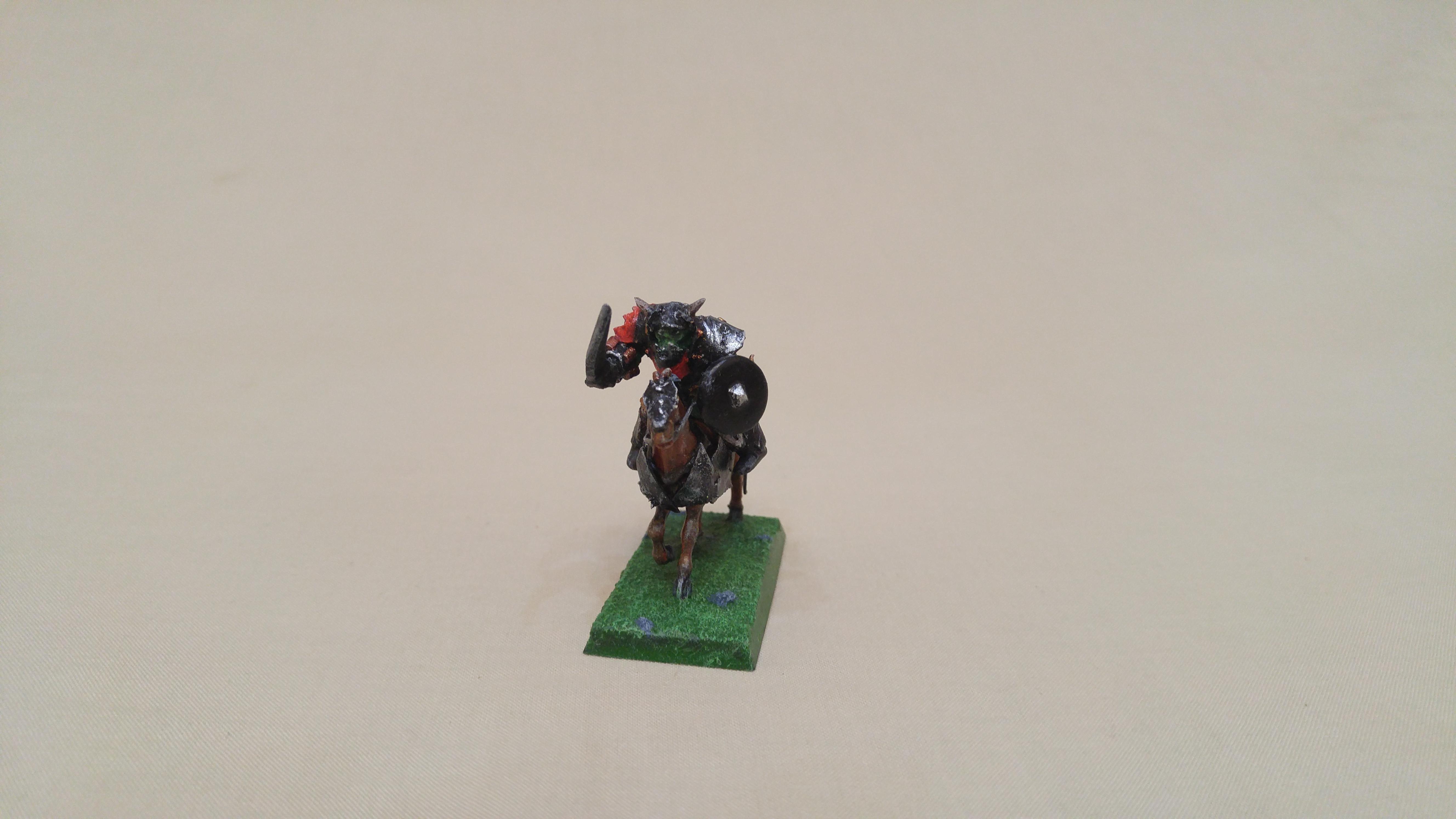 Cardboard, Cavalry, Cheap, Conversion, Em4, Kings Of War, Kow, Krudger, Orcs, Orks