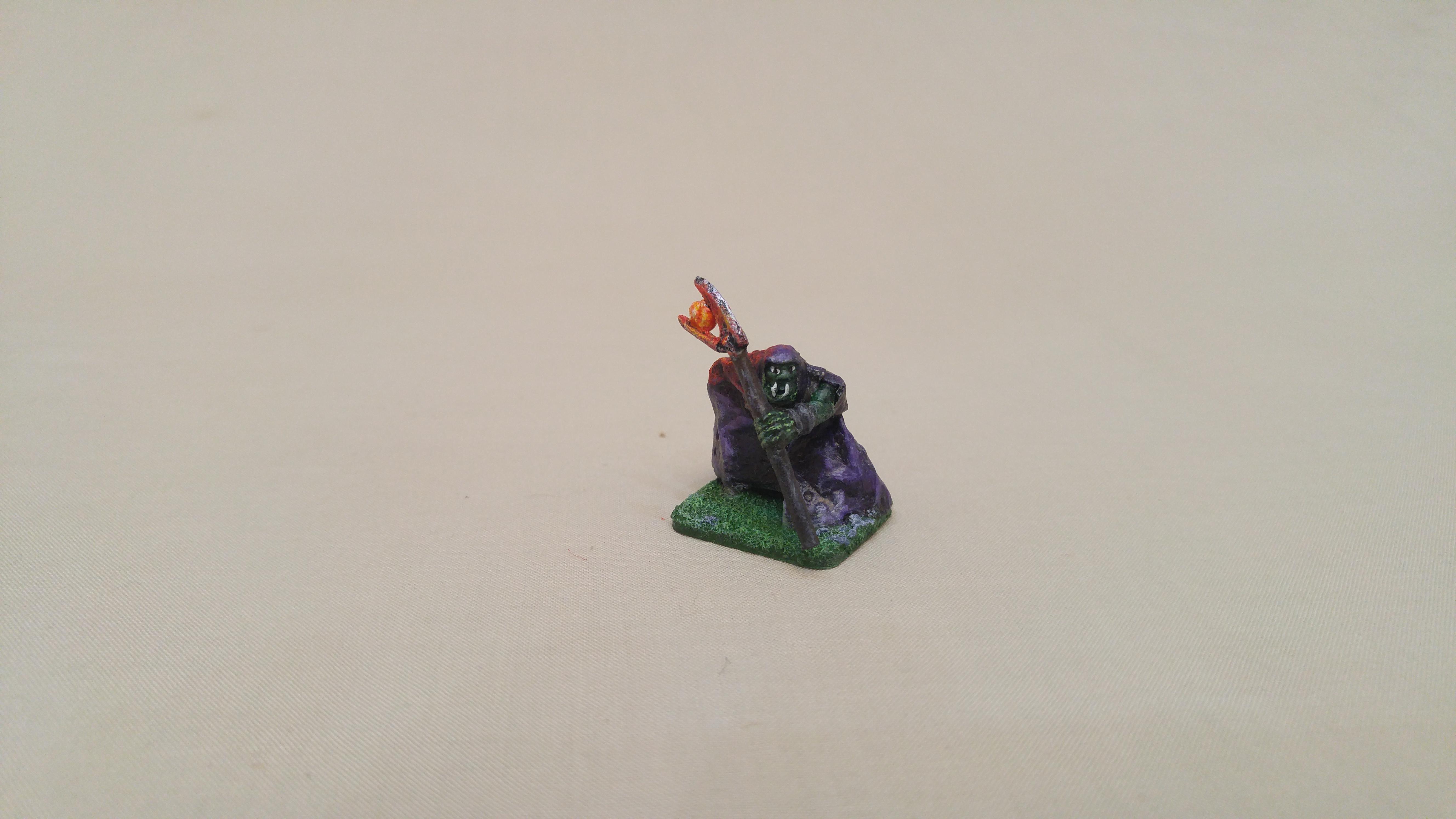 Cheap, Em4, Fire, Flames, Godspeaker, Kings Of War, Kow, Object Source Lighting, Orcs, Orks, Wizard