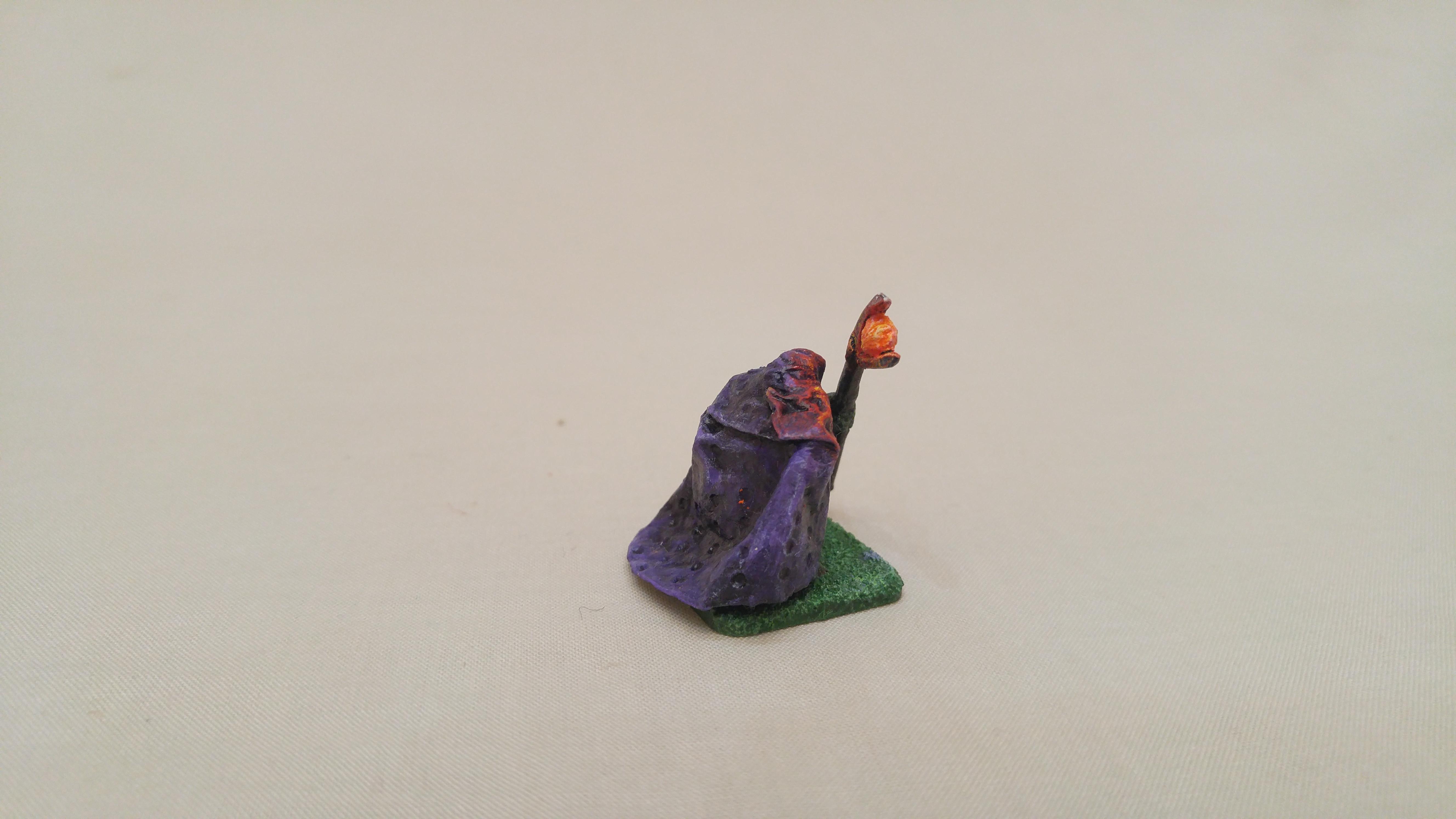 Cheap, Em4, Fire, Flames, Godspeaker, Kings Of War, Kow, Object Source Lighting, Orcs, Orks, Wizard