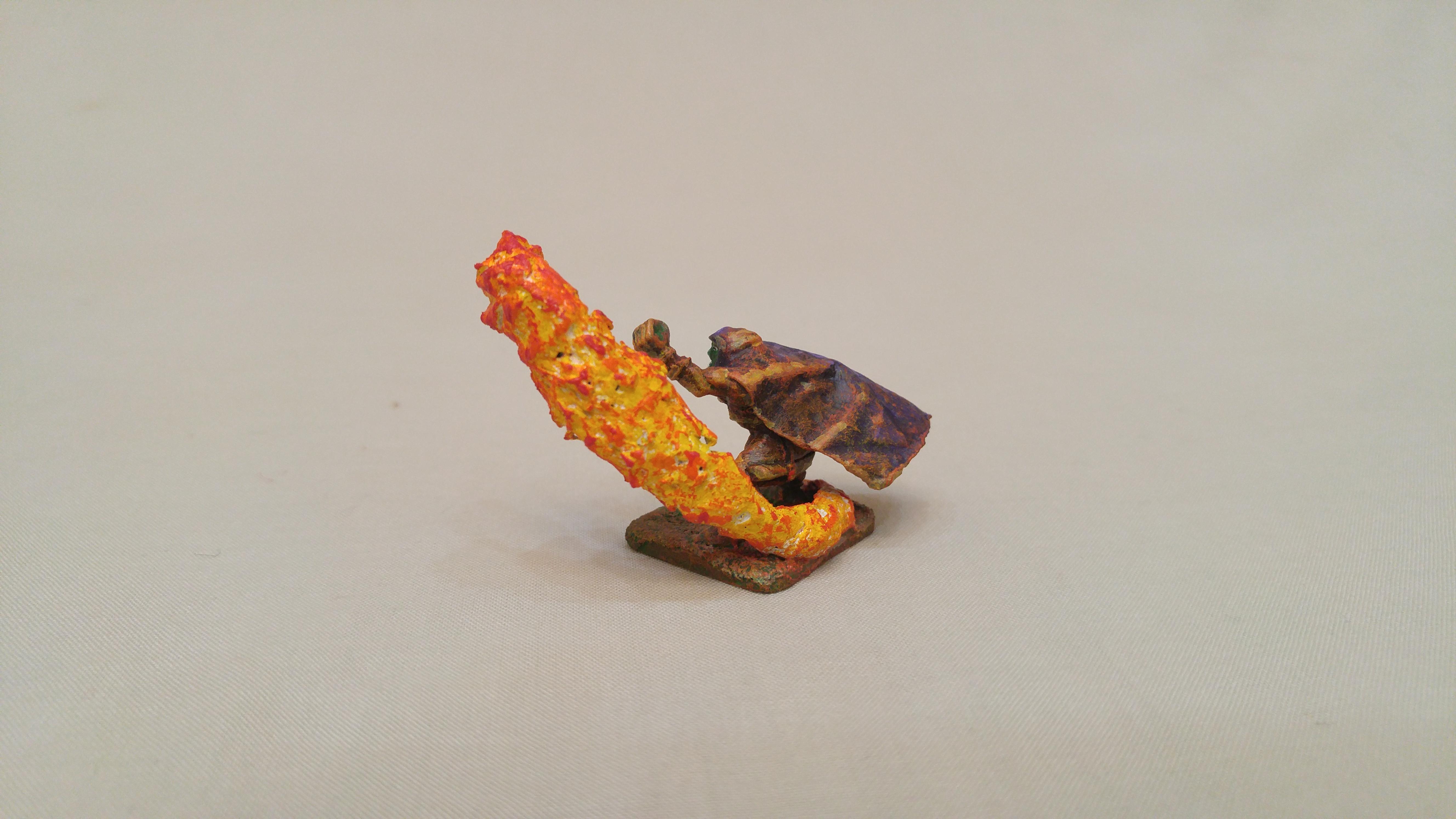 Cheap, Em4, Fire, Flames, Godspeaker, Kings Of War, Kow, Object Source Lighting, Orcs, Orks, Wizard