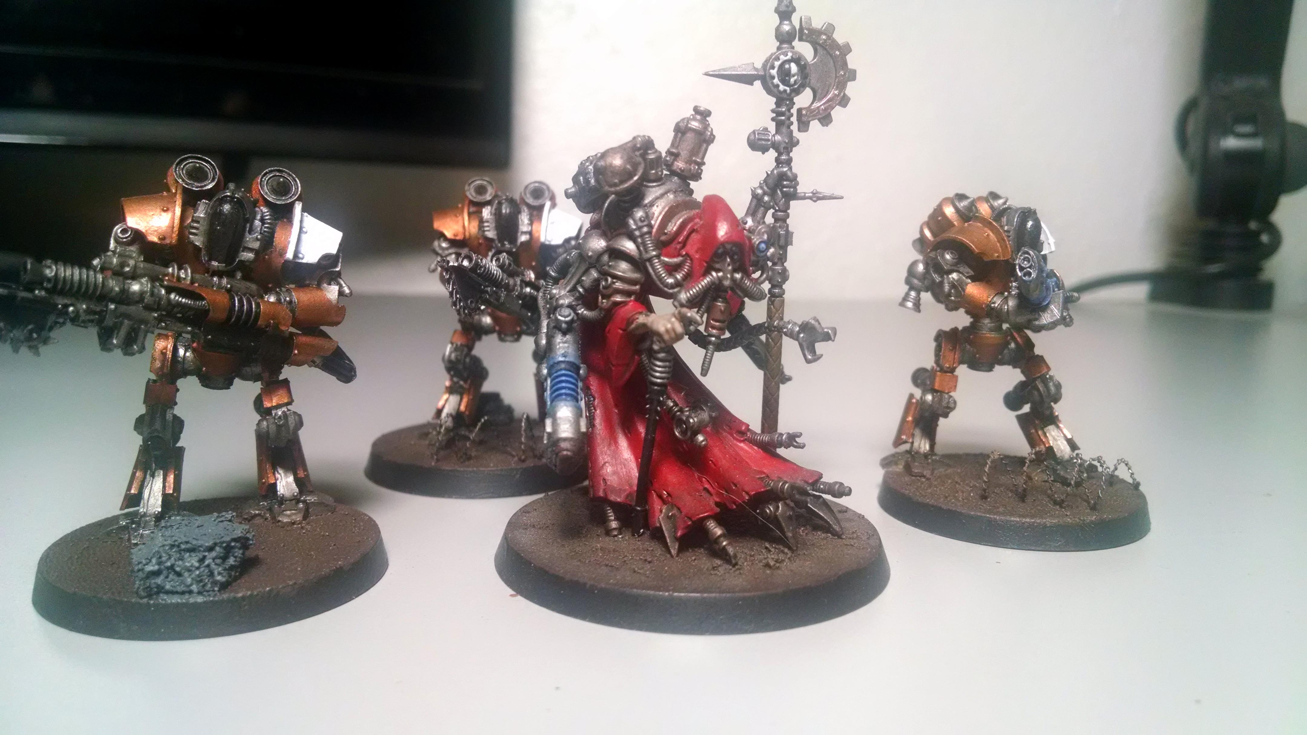 Thallax + Magos