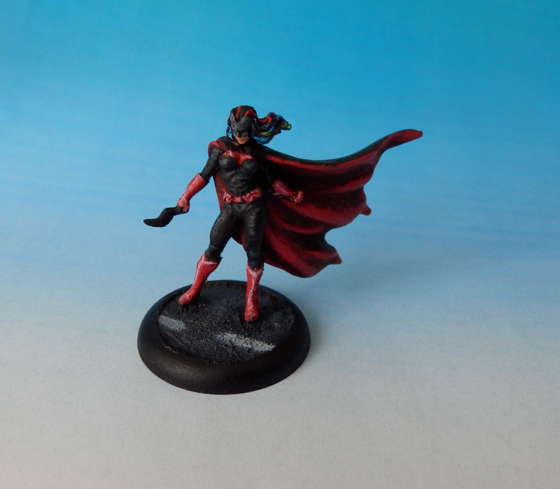 Batwoman, Batwoman